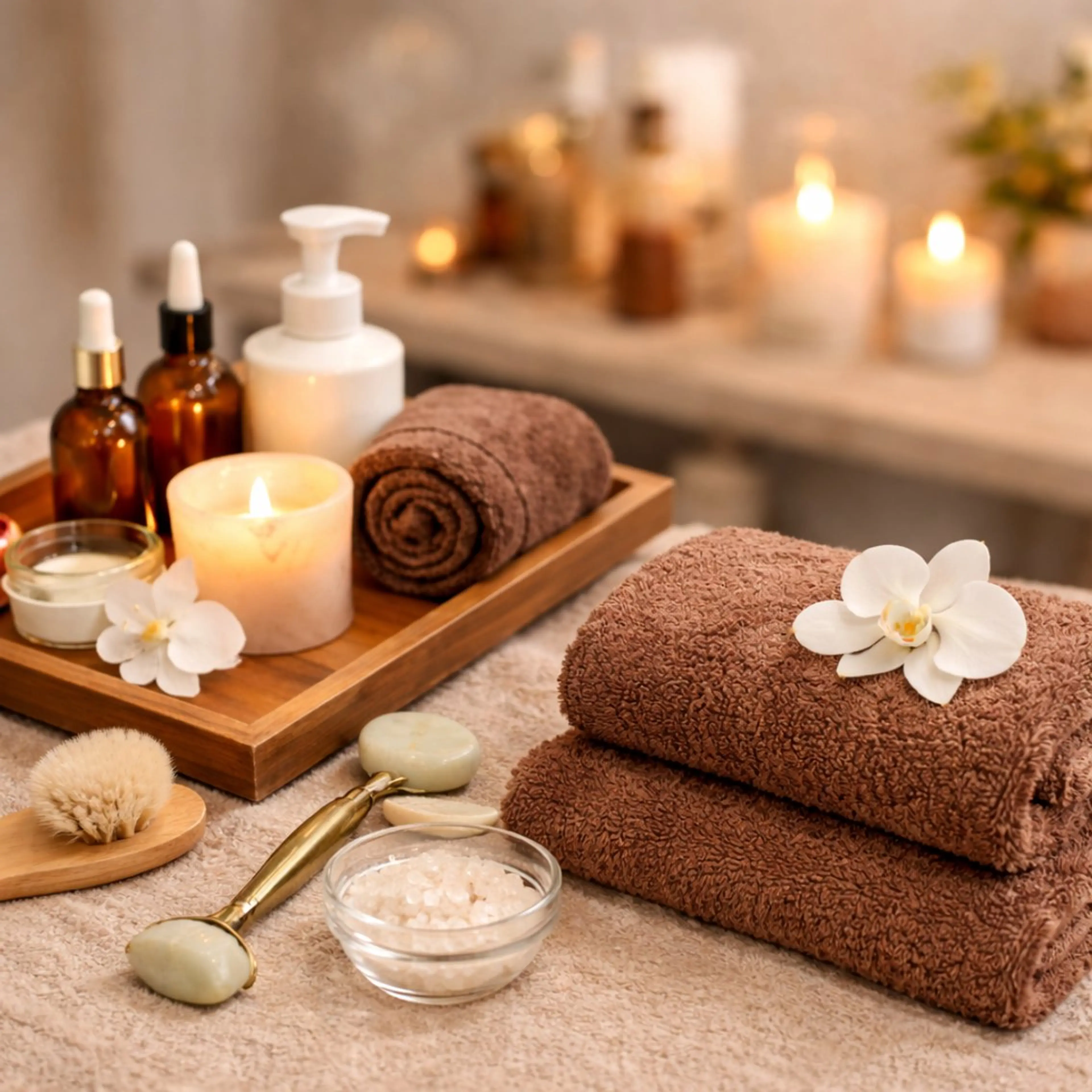 Cattleya 中目黒のエステ・リラクイメージ