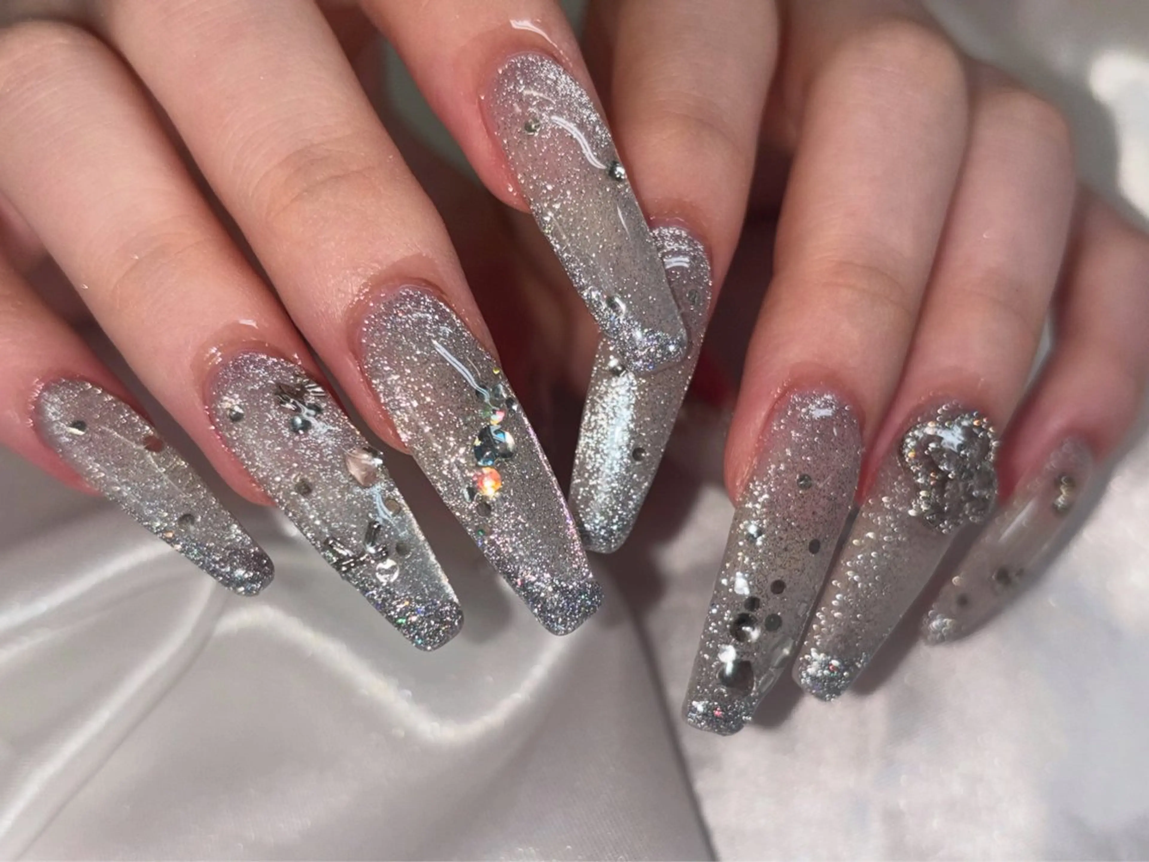 ネイル ハンドネイル Basic本厚木店 Ruka♛のネイルデザイン