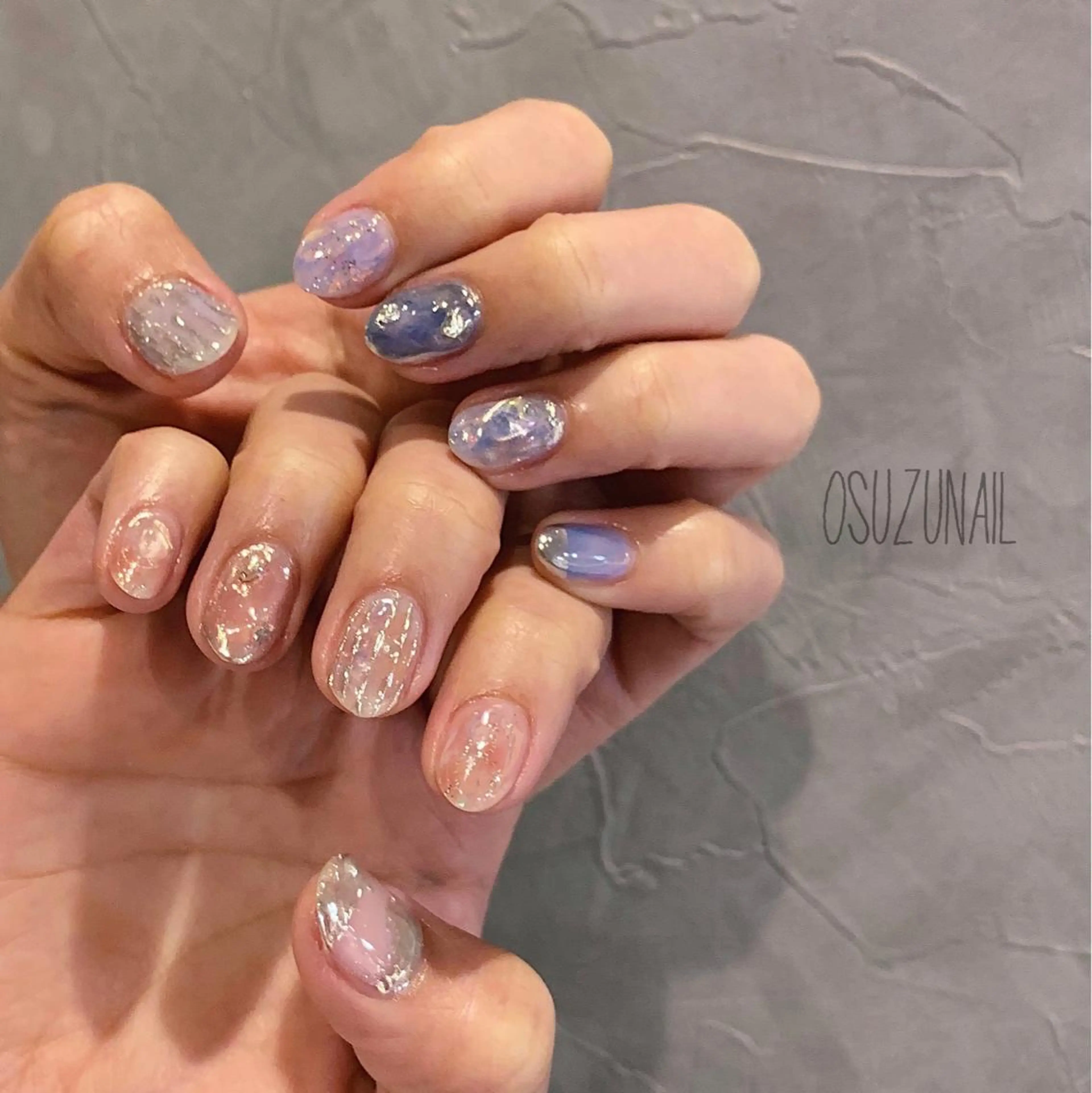 ネイル ハンドネイル 鈴木 ひとみのエステ・リラクイメージ