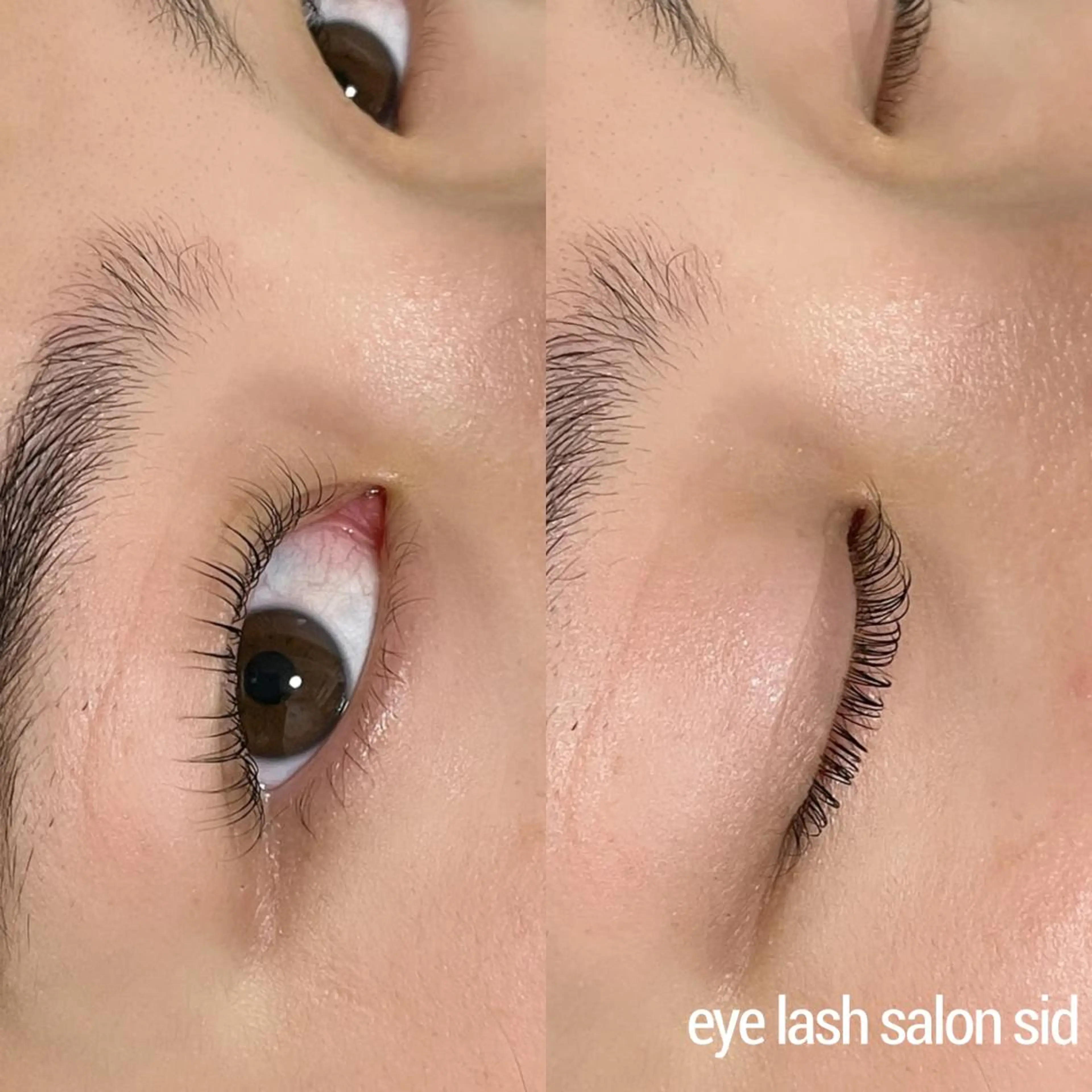 マツエク・マツパ eye lash salon SIDのマツエク・マツパデザイン