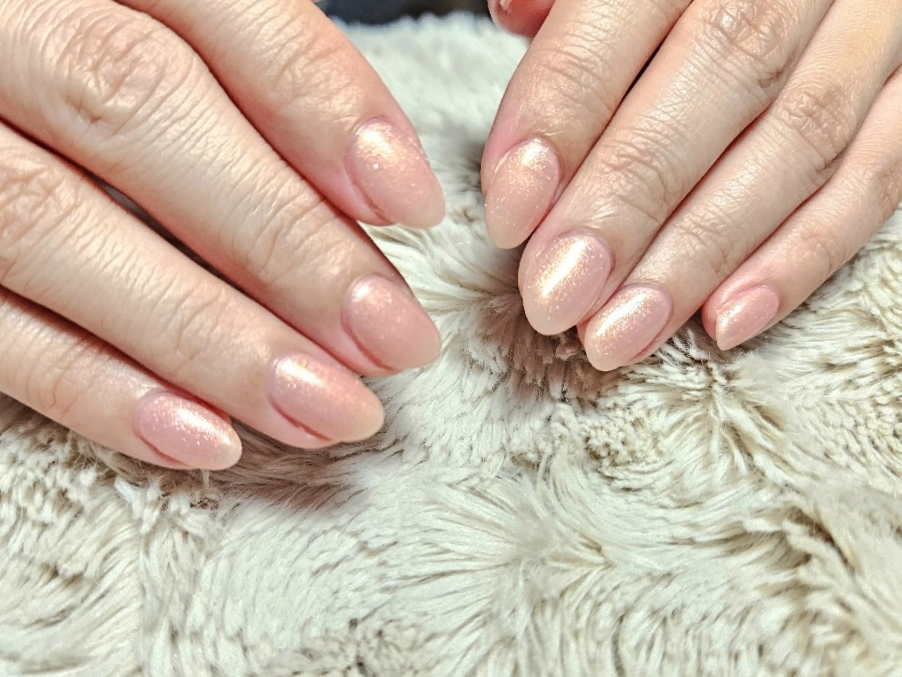 ネイル e_nail🍀自宅 サロン八潮eri☆　のネイルデザイン