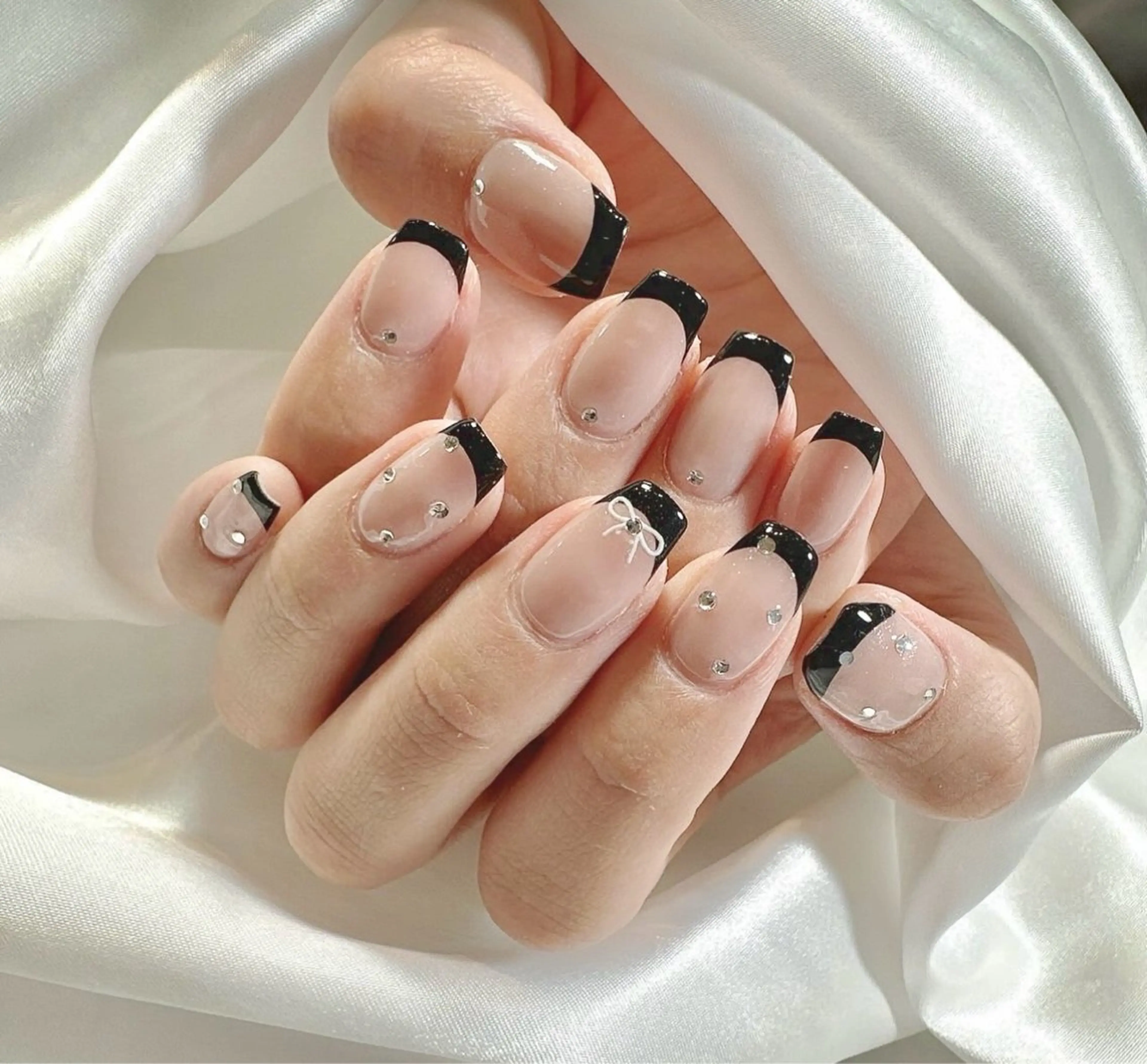 ネイル ハンドネイル ╹◡╹Mimoミモ Eye&Nailのマツエク・マツパデザイン