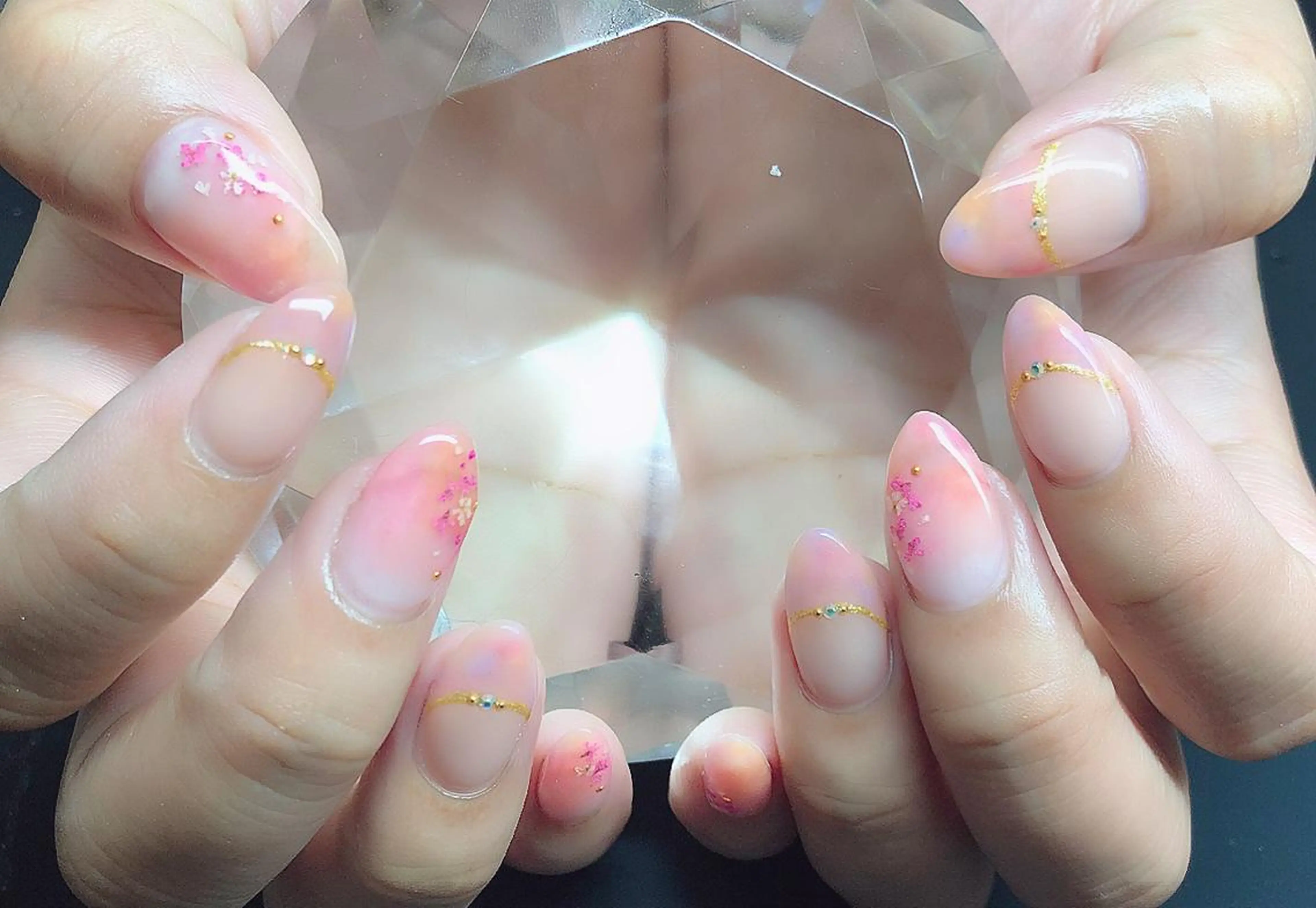 ネイル N.CHLOE 永島のネイルデザイン