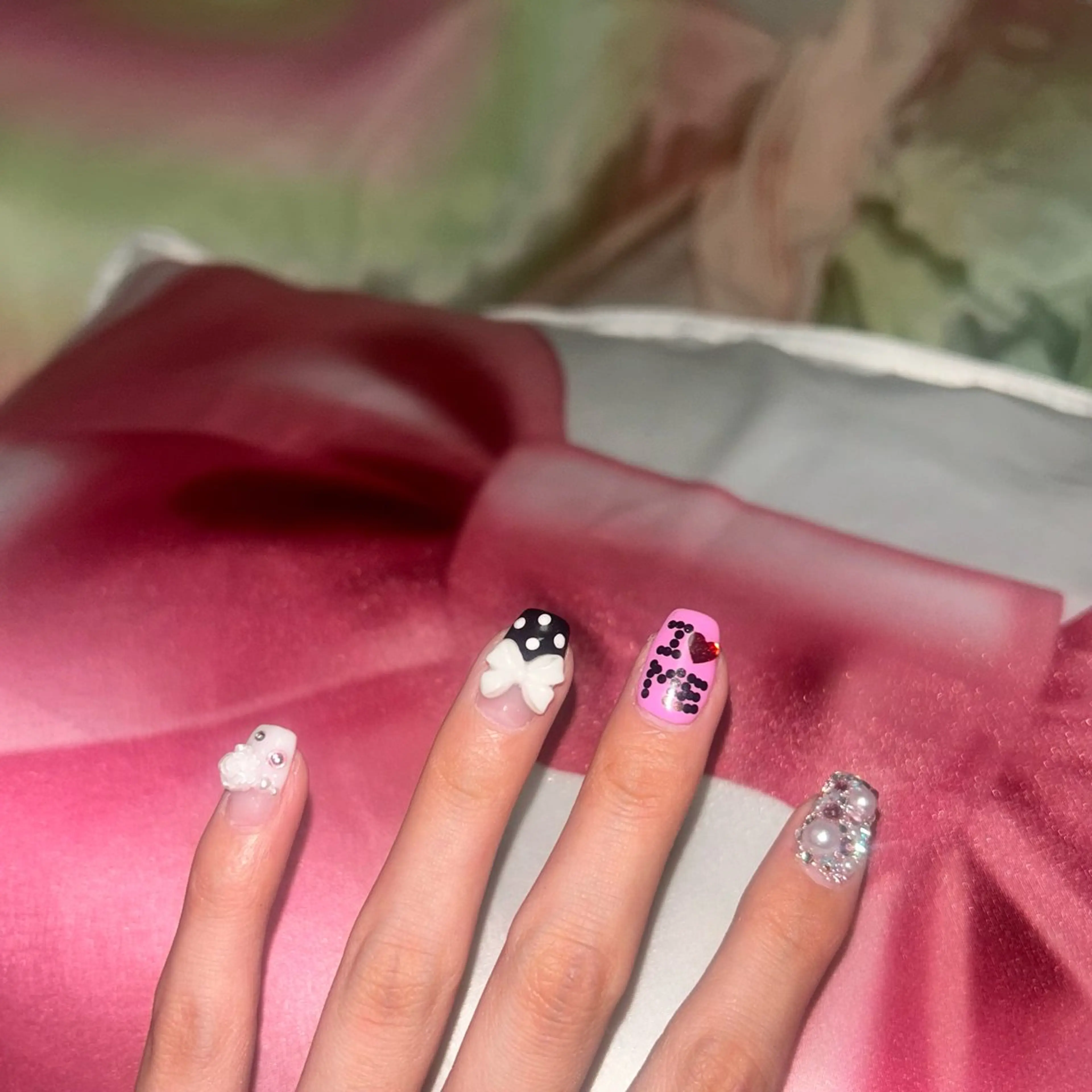 ネイル ハンドネイル ハンドケア tamami _表参道/原宿のネイルデザイン