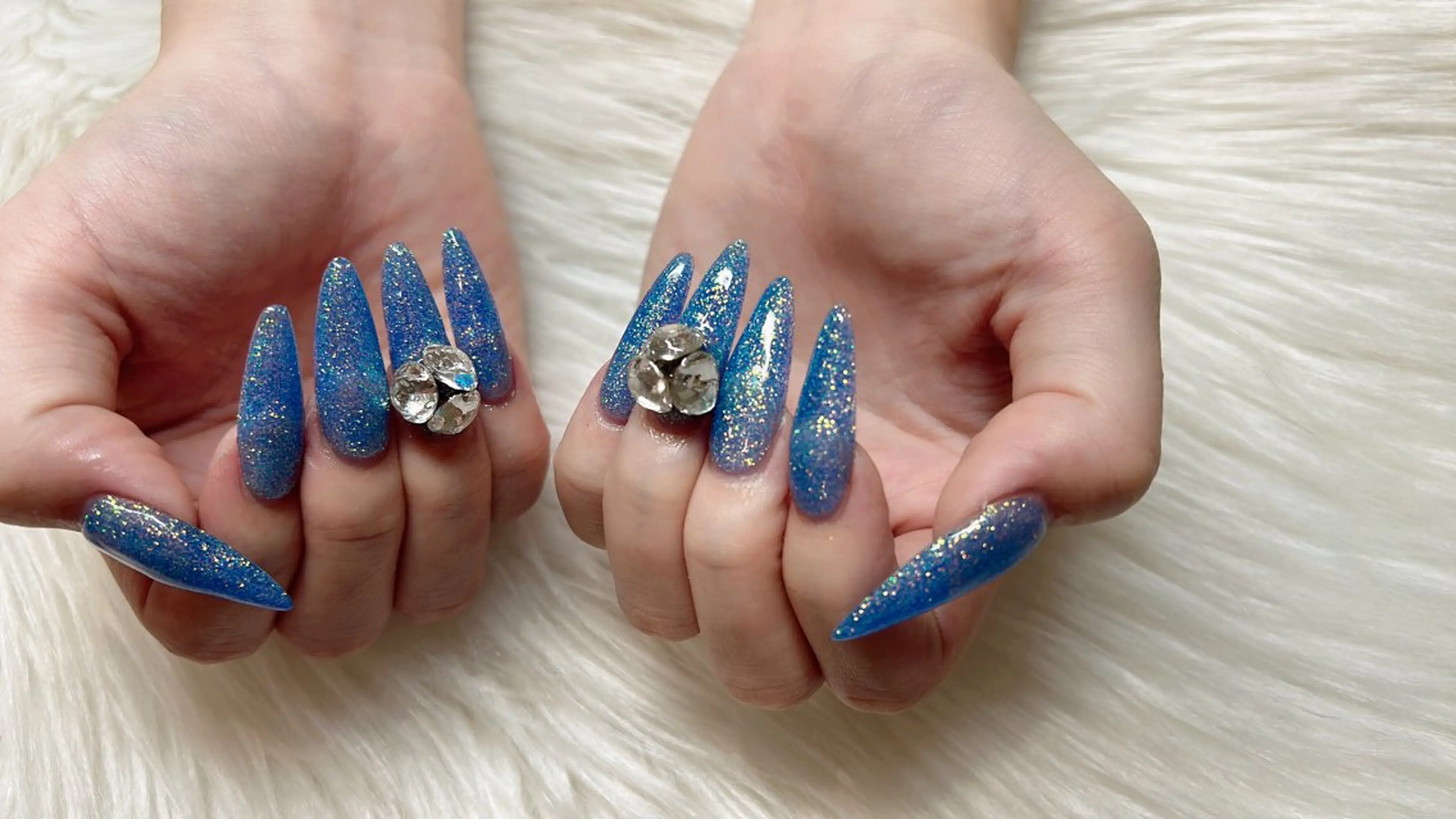 ネイル ハンドネイル 《LB》ラブリエ Nail&eyeのマツエク・マツパデザイン