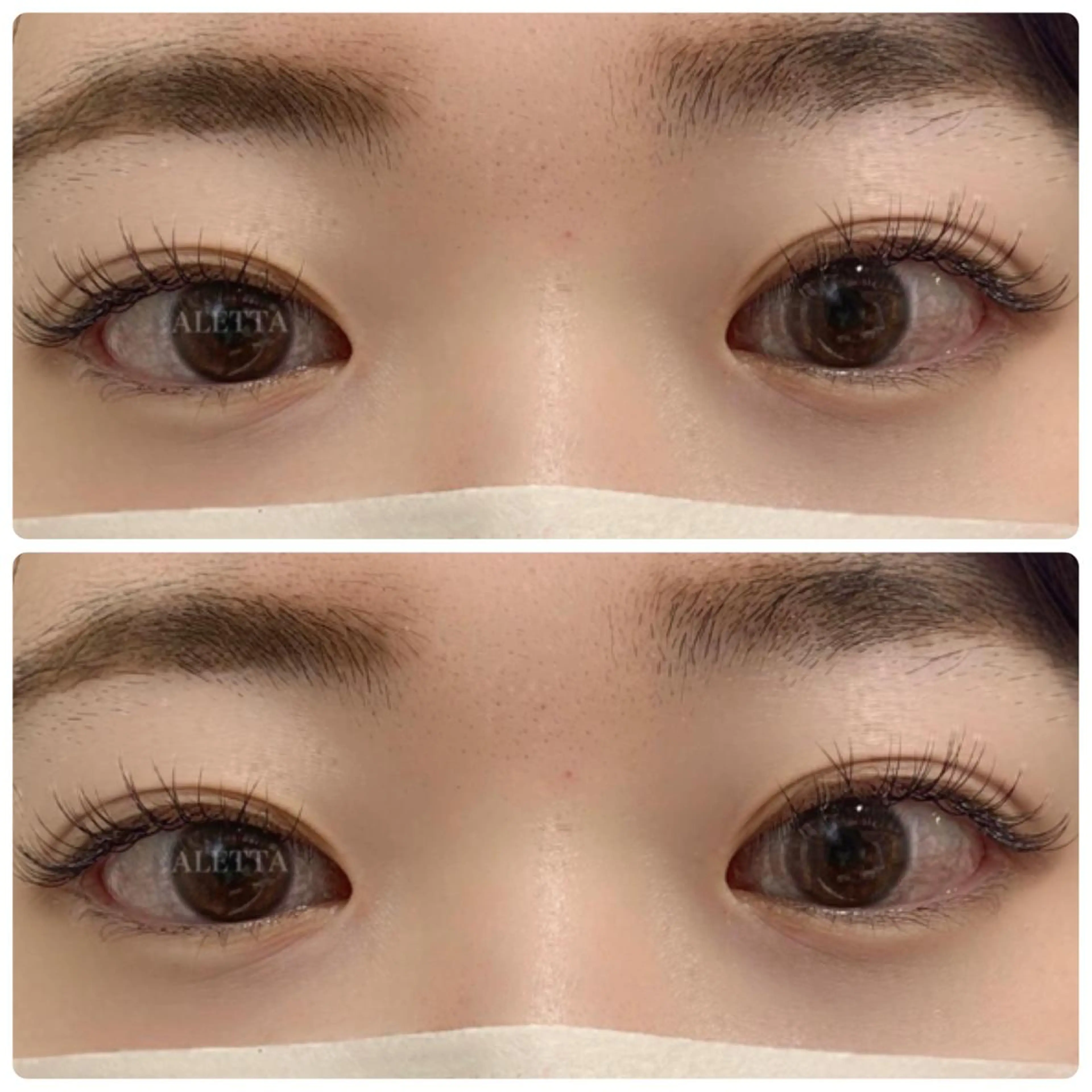 マツエク・マツパ 横田 瑞穂のマツエク・マツパデザイン