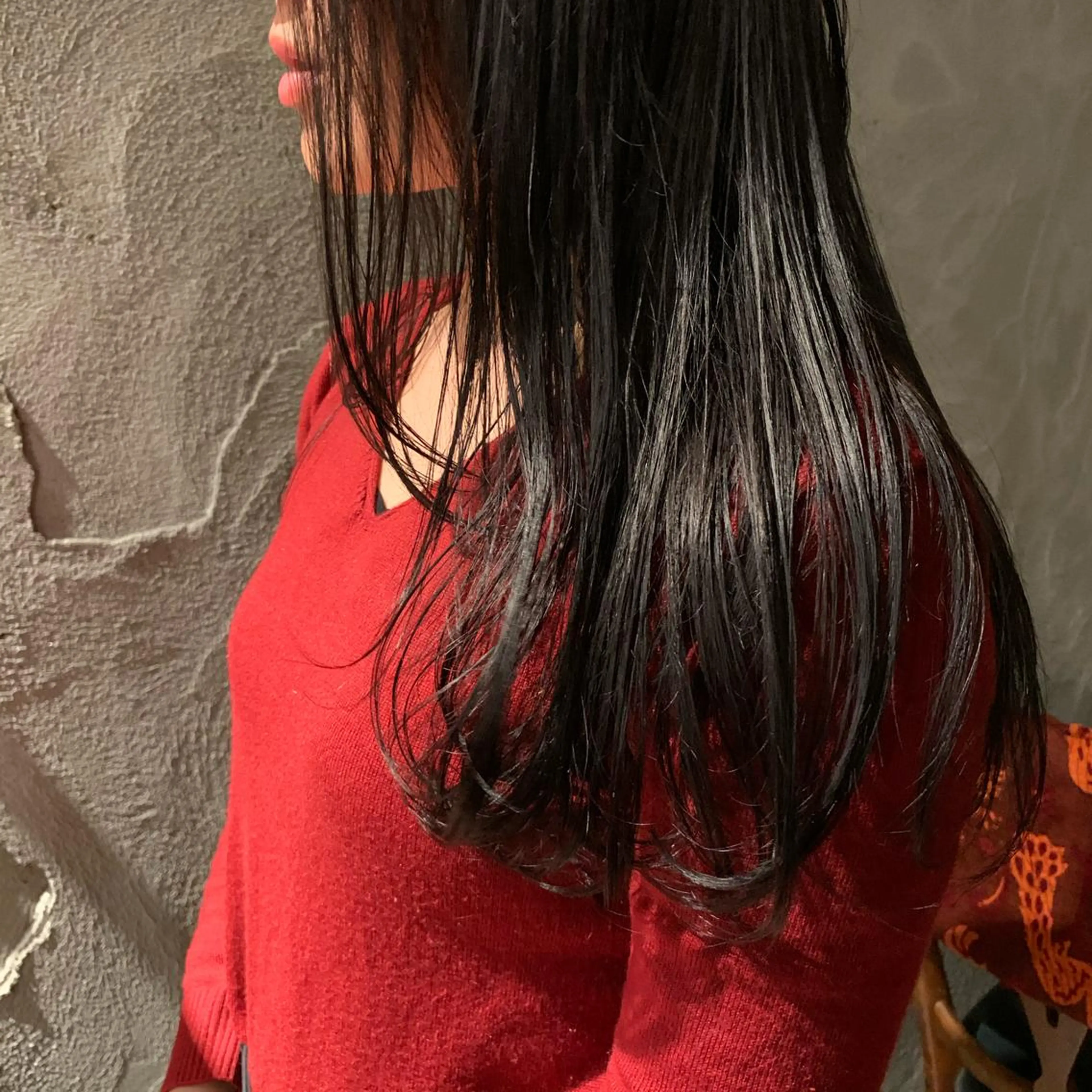 ミディアム カラー 鎌田卓也/髪質改善 /透明感カラーのヘアスタイル