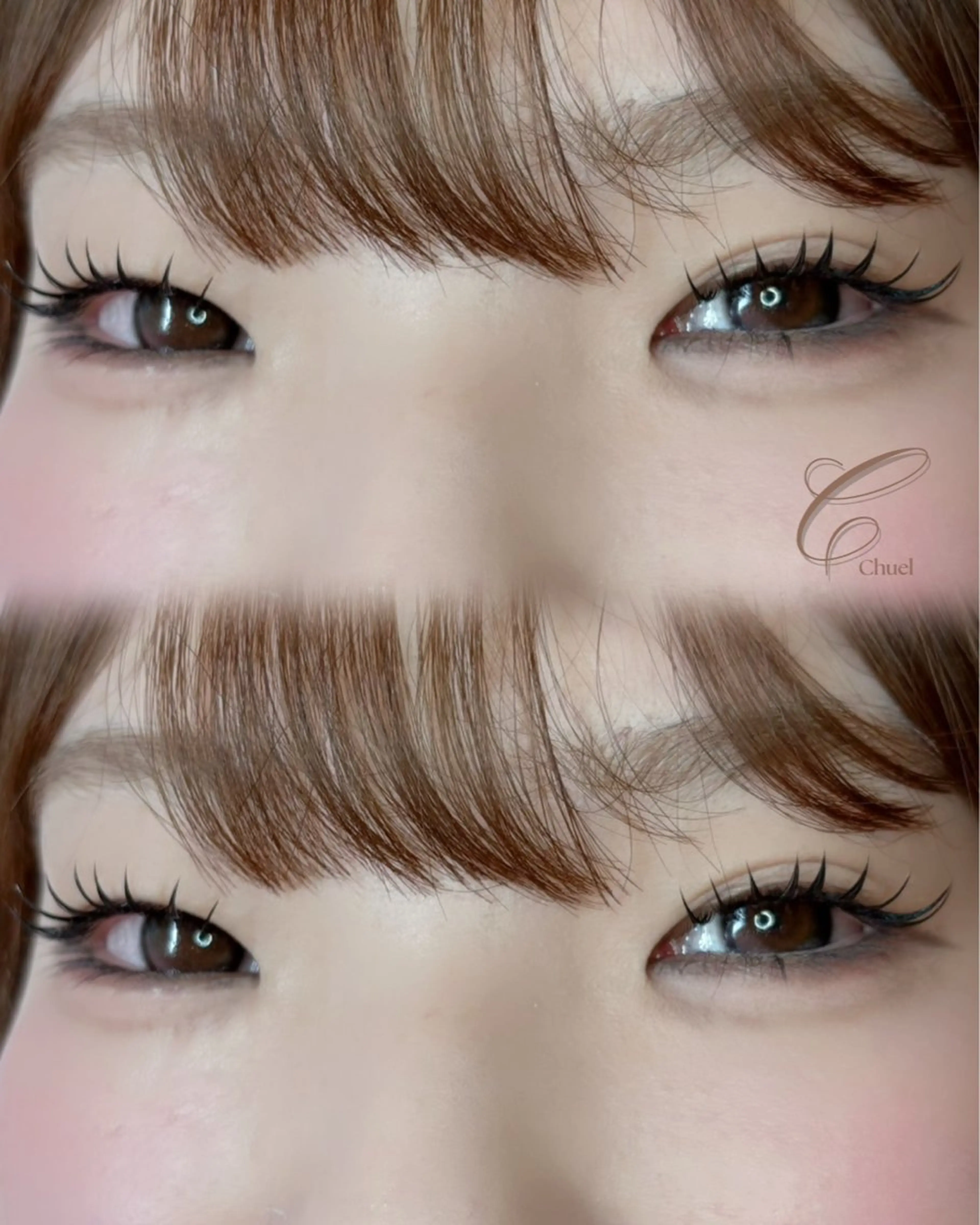 マツエク・マツパ mai .のマツエク・マツパデザイン