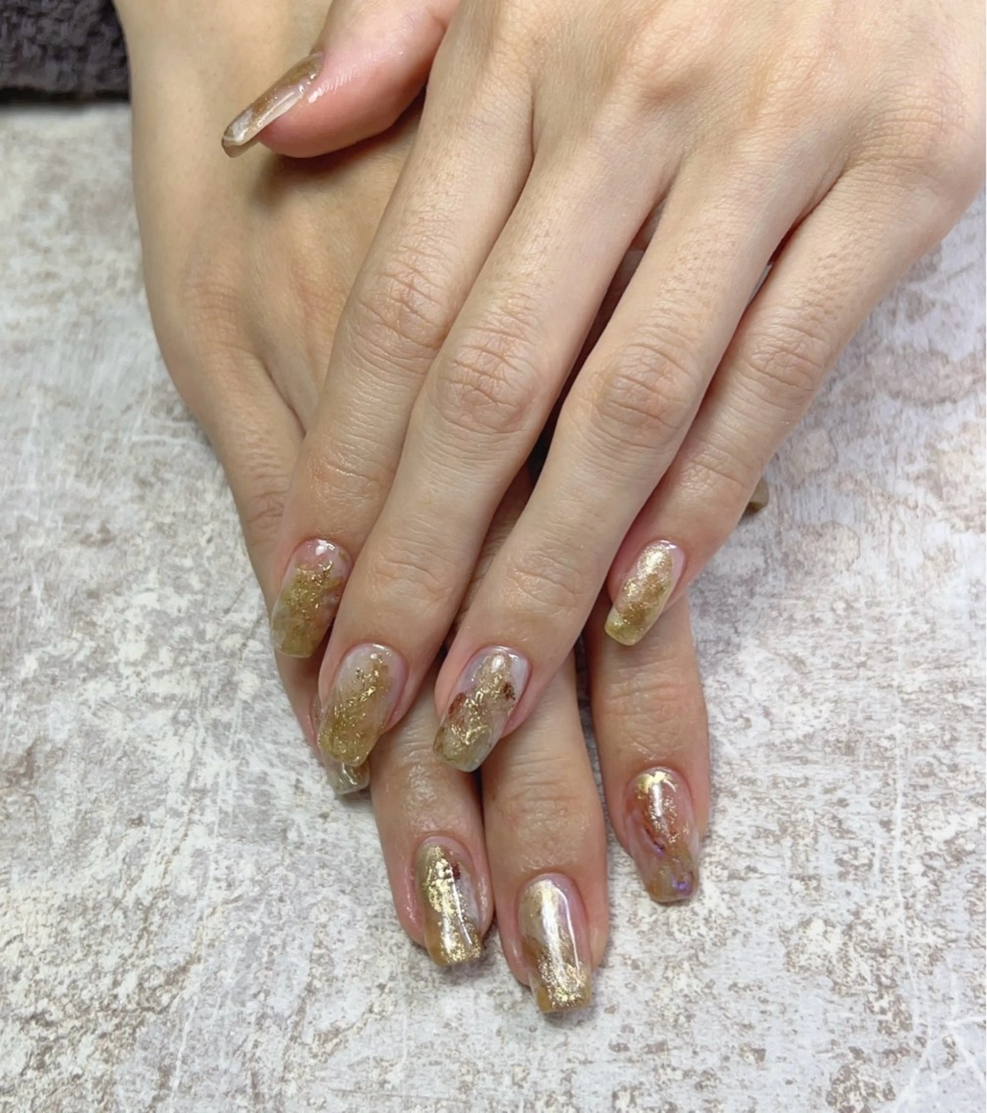 ネイル プレシャス所属・小川 ogawaのネイルデザイン