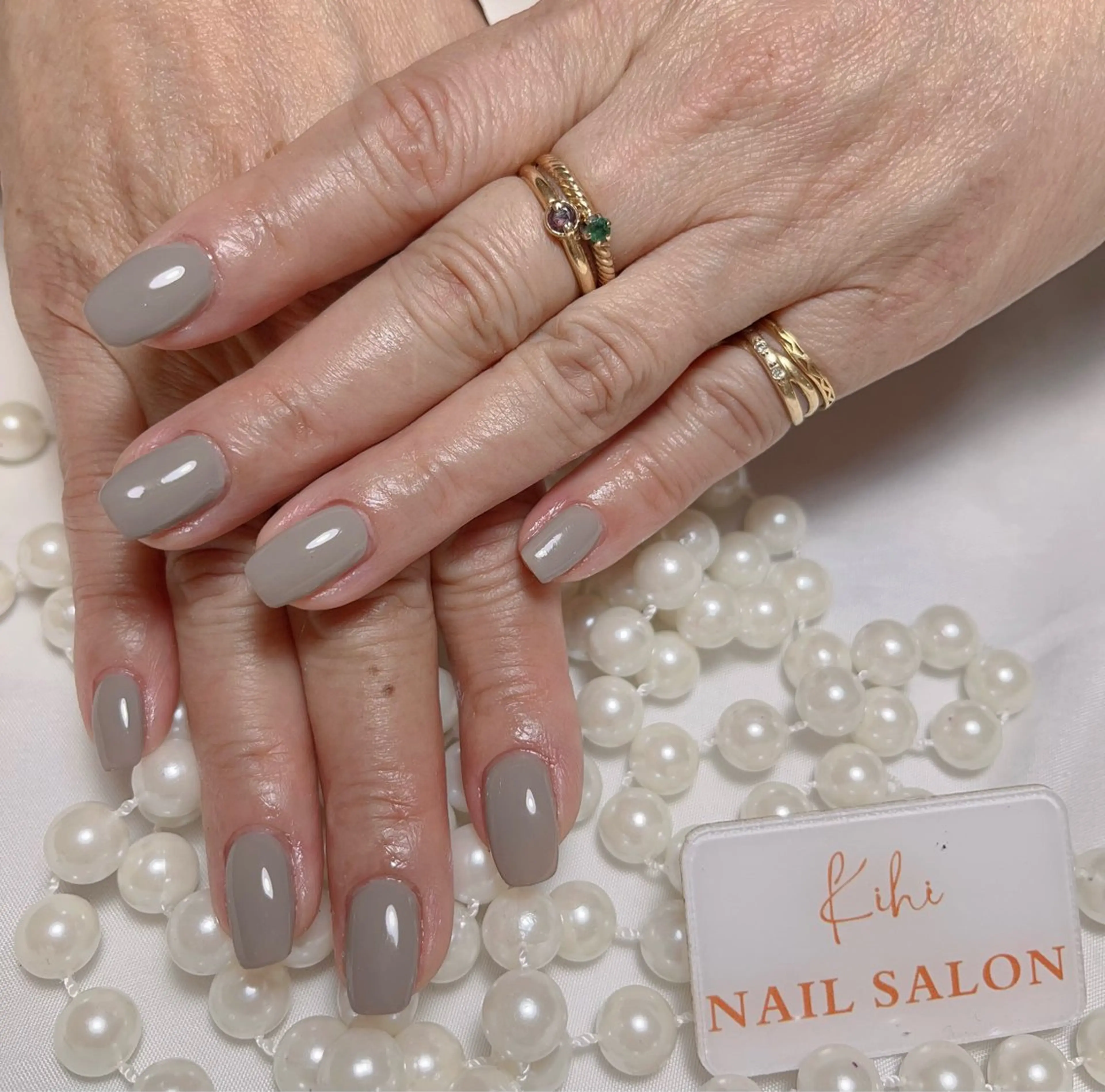 ネイル 福島 みきのネイルデザイン