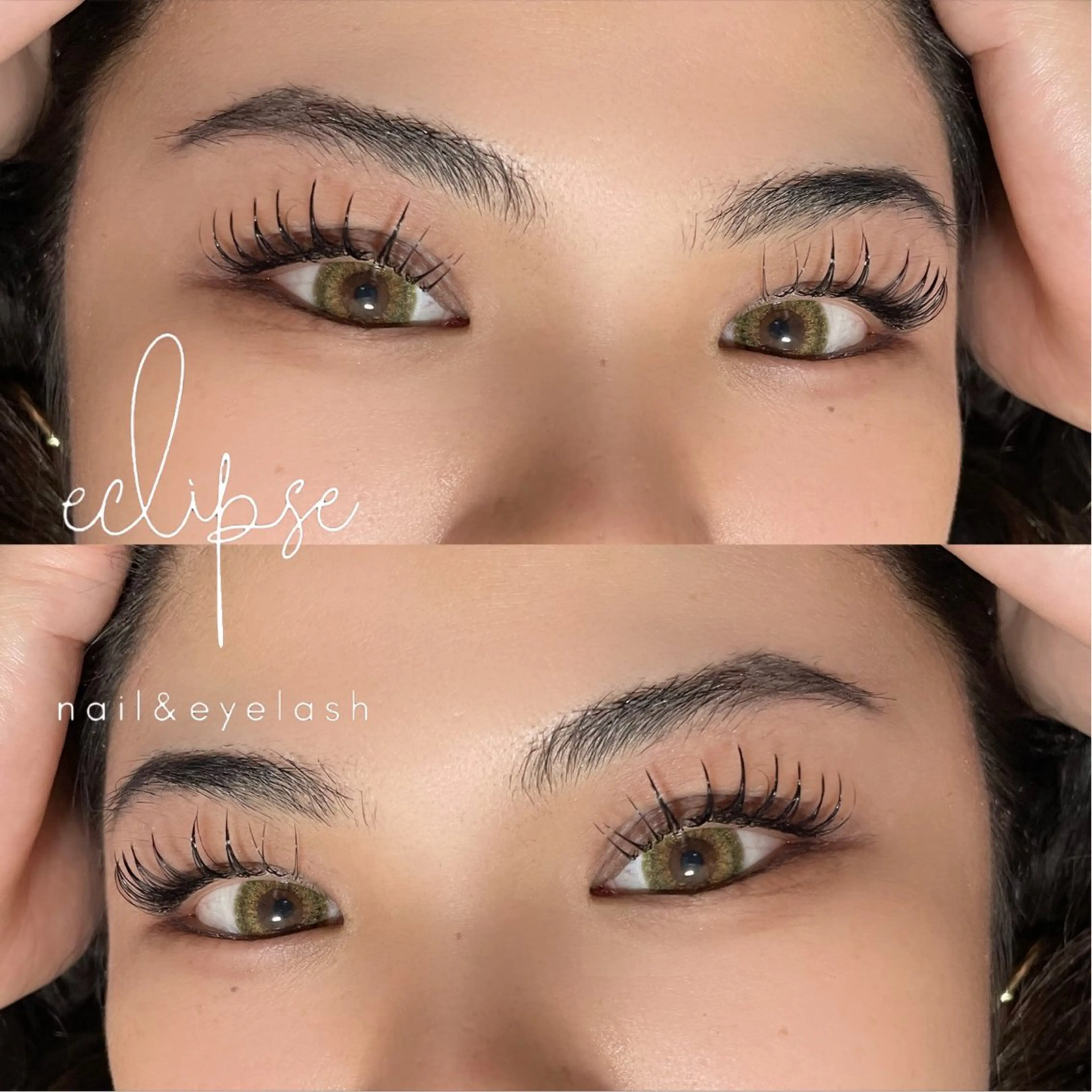 マツエク・マツパ eclipse eyelashのマツエク・マツパデザイン