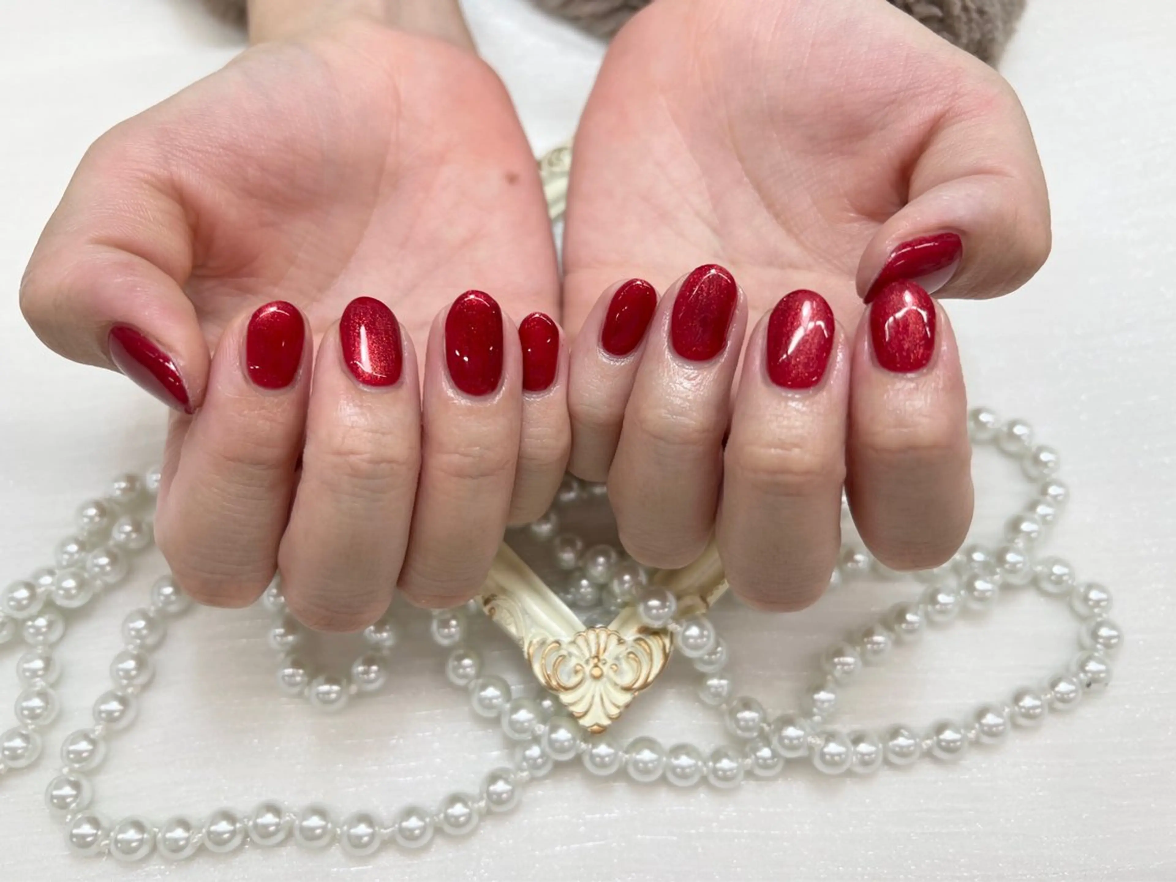 ネイル ハンドネイル Tagi Nail 銀座店のネイルデザイン