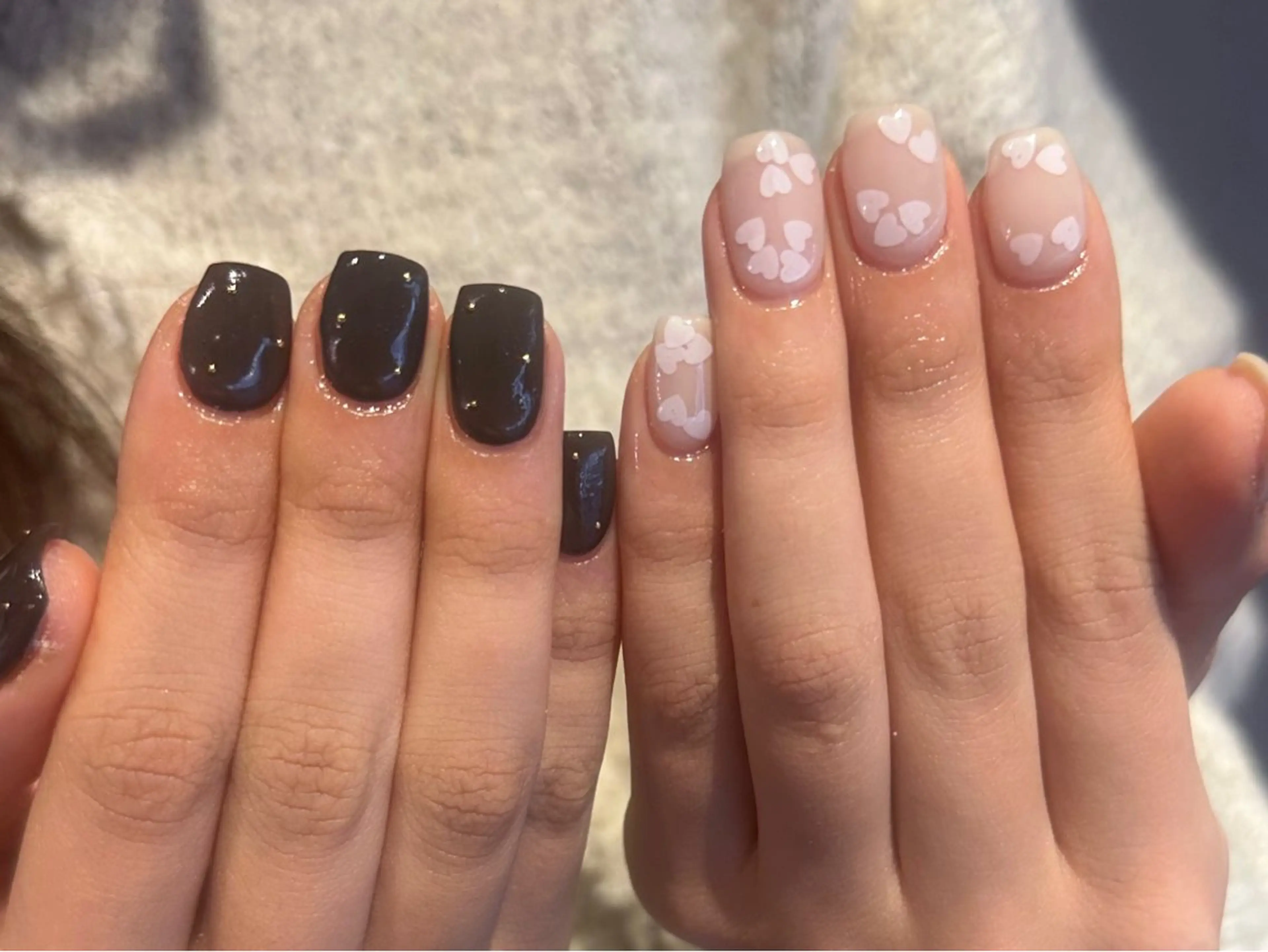 ネイル nana ❤︎のネイルデザイン