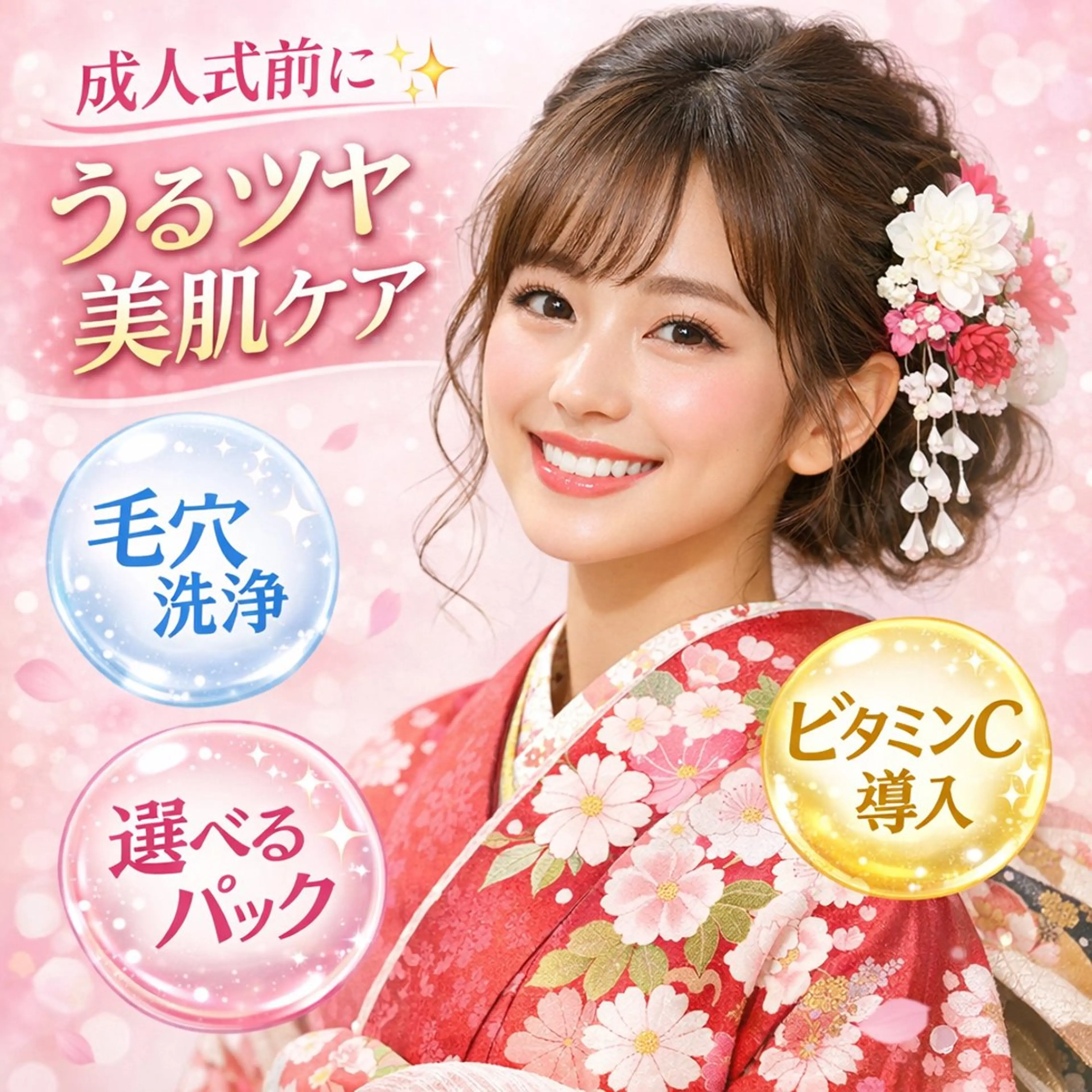 メンズ Beauty Salonheartのエステ・リラクイメージ