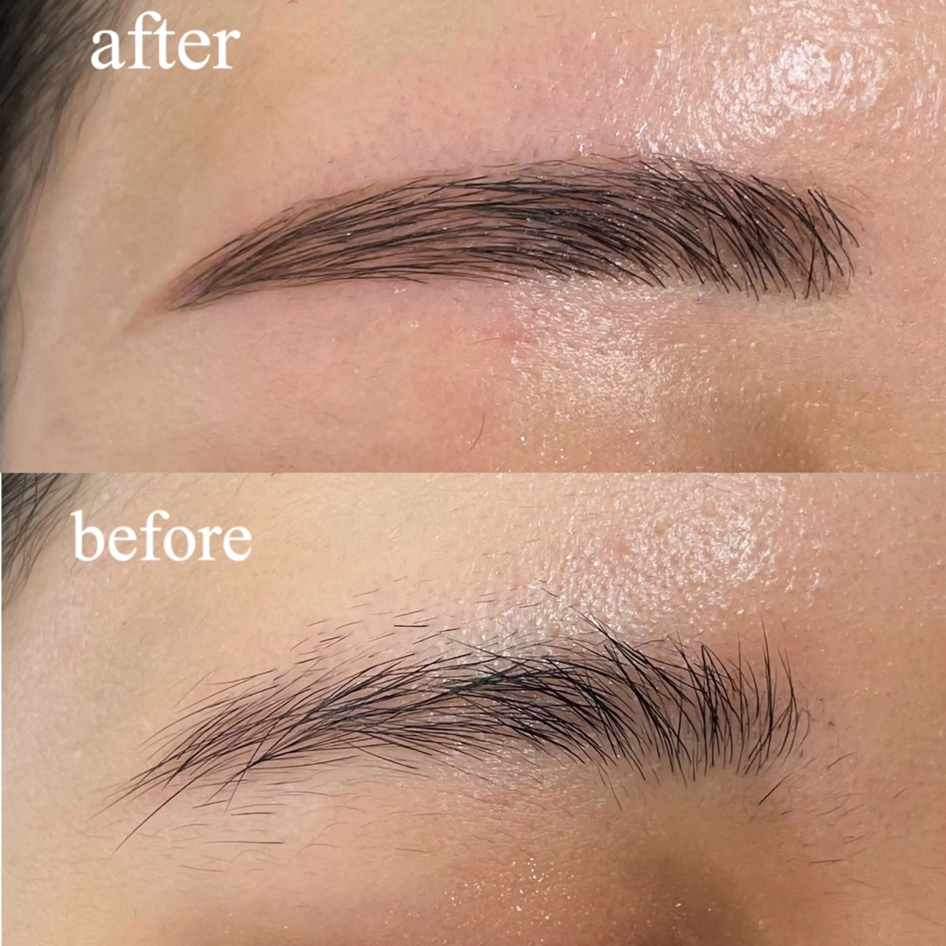 アイブロウ 眉毛ワックス脱毛 ワックス脱毛 その他(アイブロウ) AYA 【eyelash】のマツエク・マツパデザイン