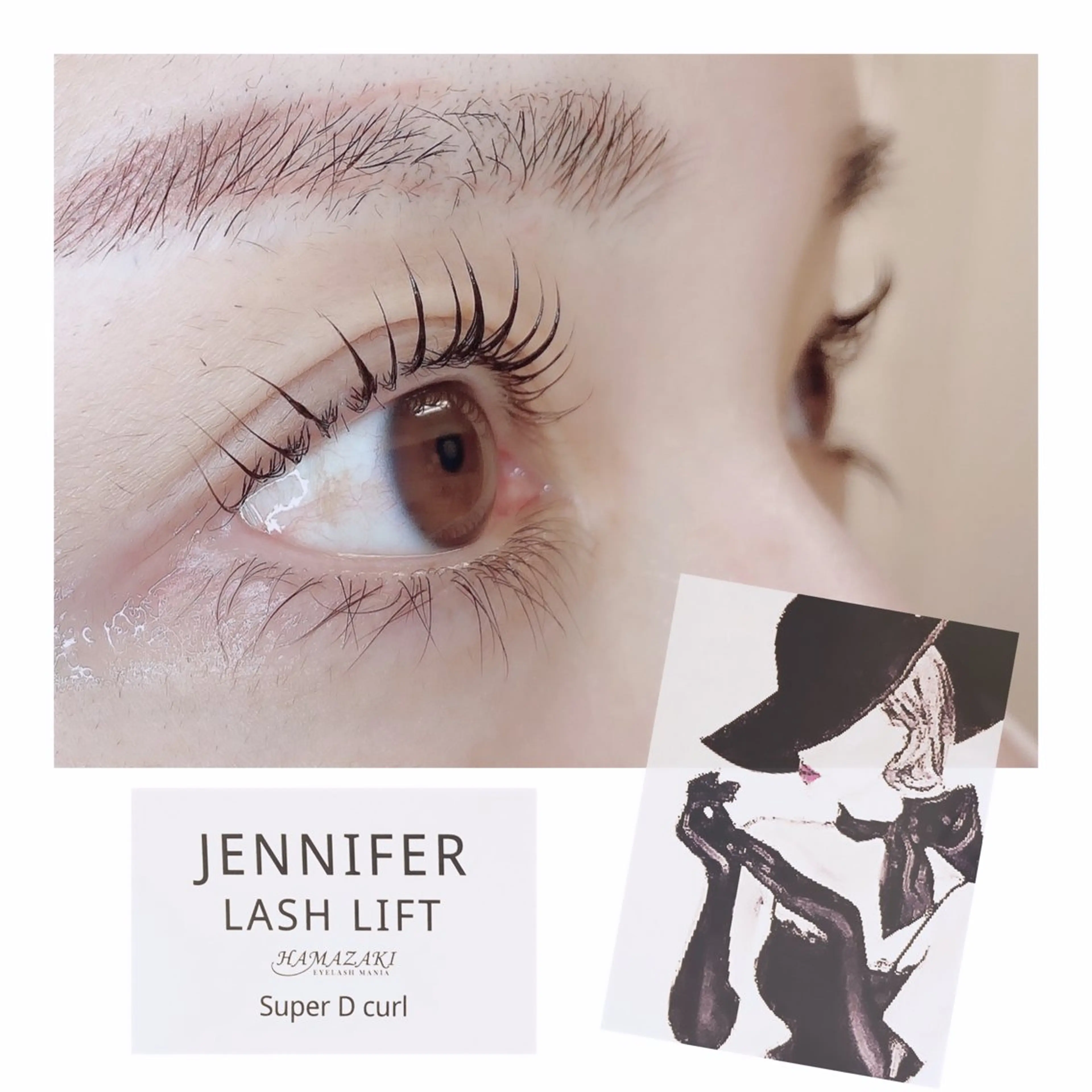 マツエク・マツパ TIARA池袋西口店 店長YASUKA💐のマツエク・マツパデザイン