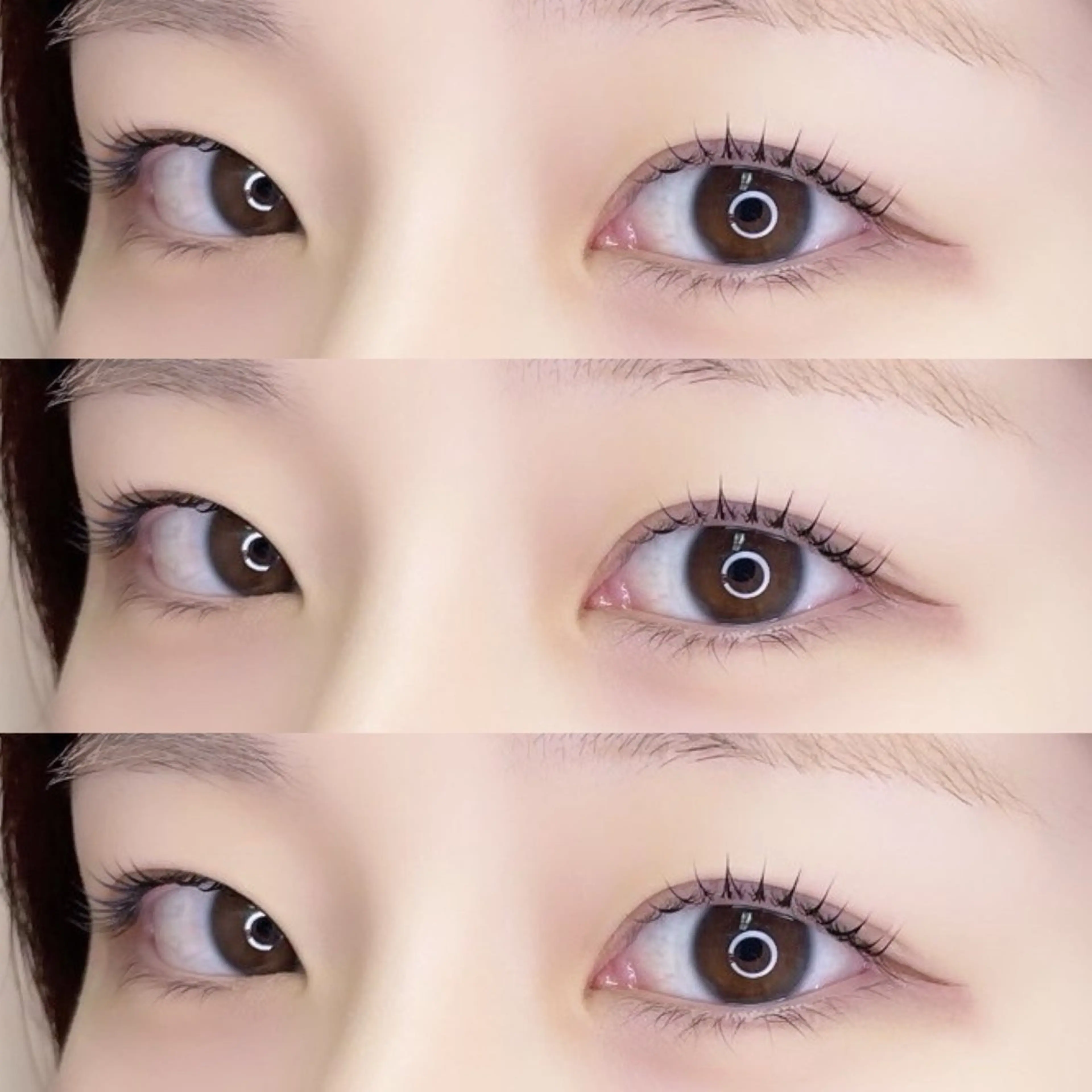 マツエク・マツパ ICY❁⃘eye aikaのマツエク・マツパデザイン