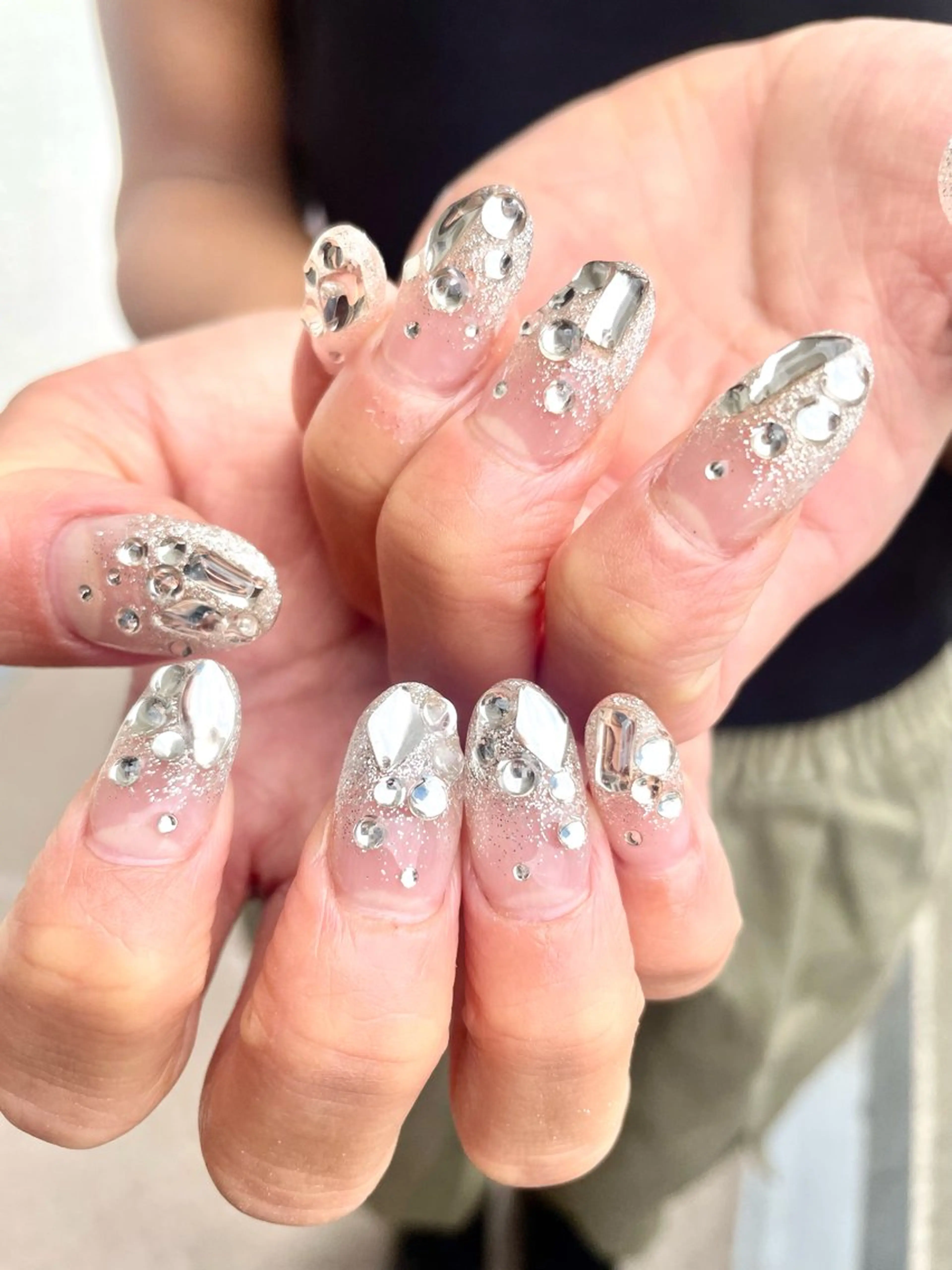 ネイル ハンドネイル SPICENAILS ＠吉祥寺のネイルデザイン