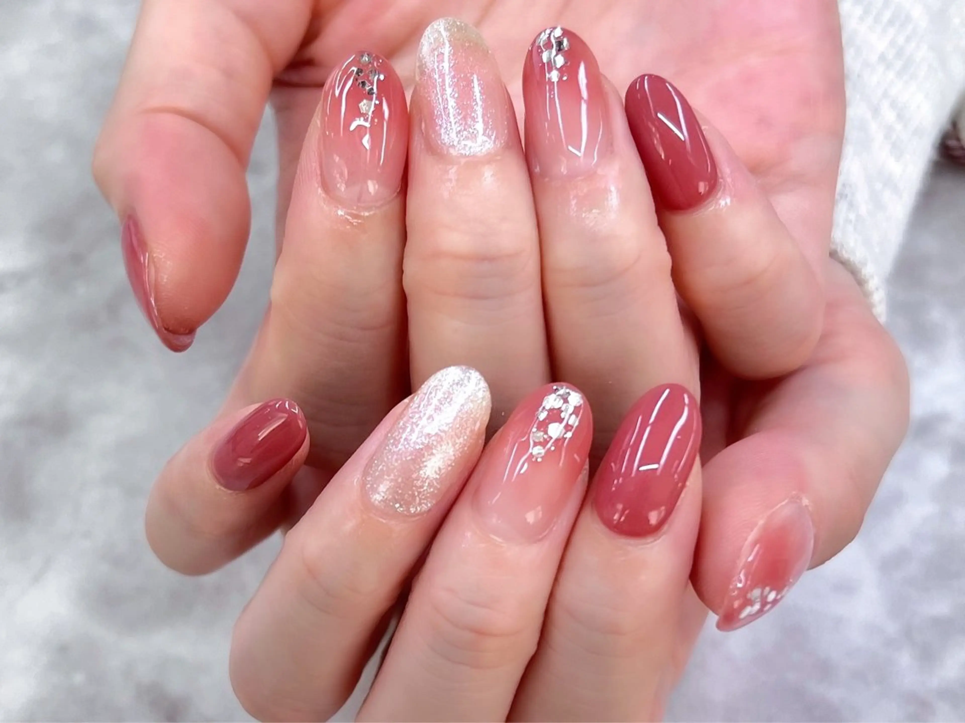ネイル Nail Salon Lianのネイルデザイン