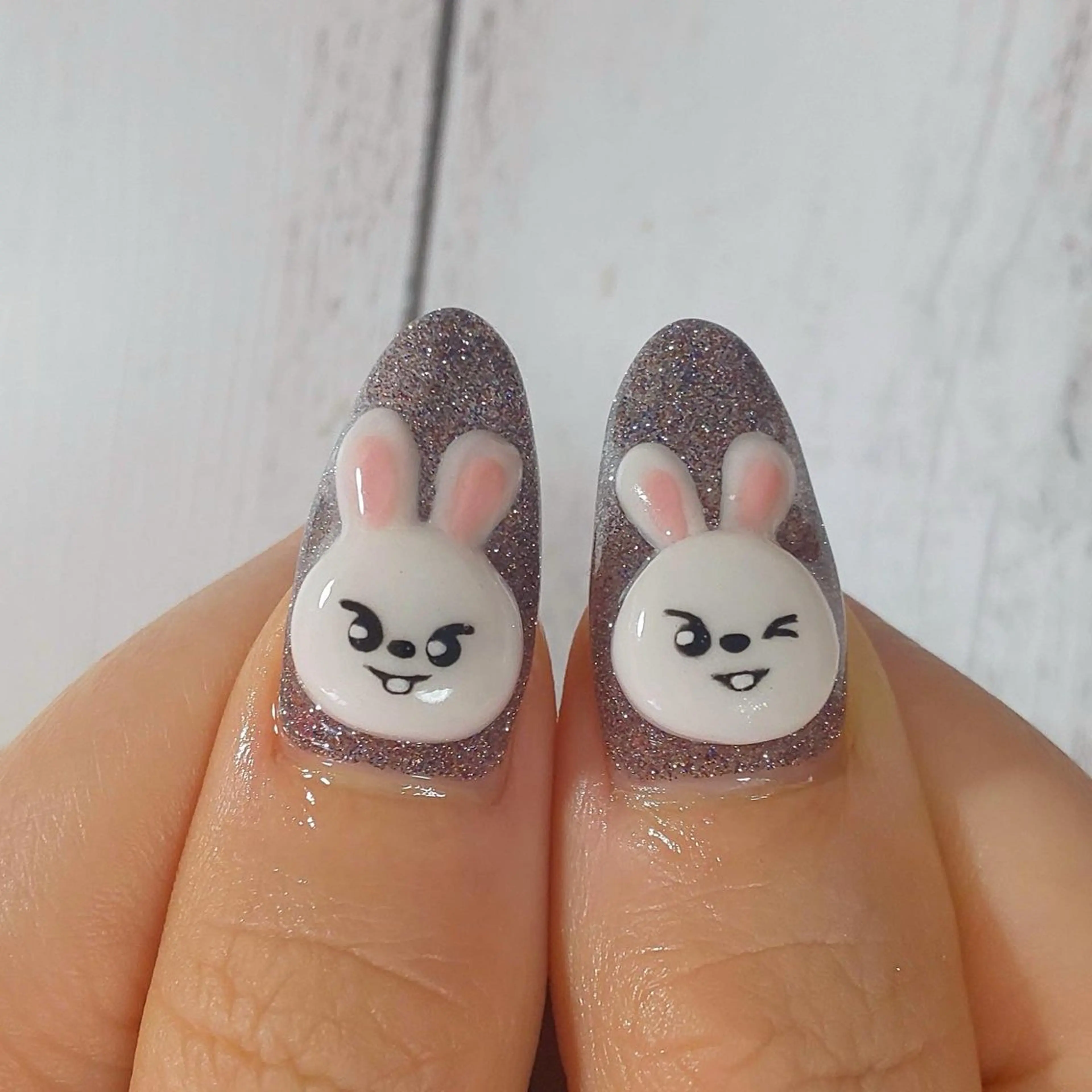 ネイル スカルプネイル ハンドネイル Nail Daisyのネイルデザイン