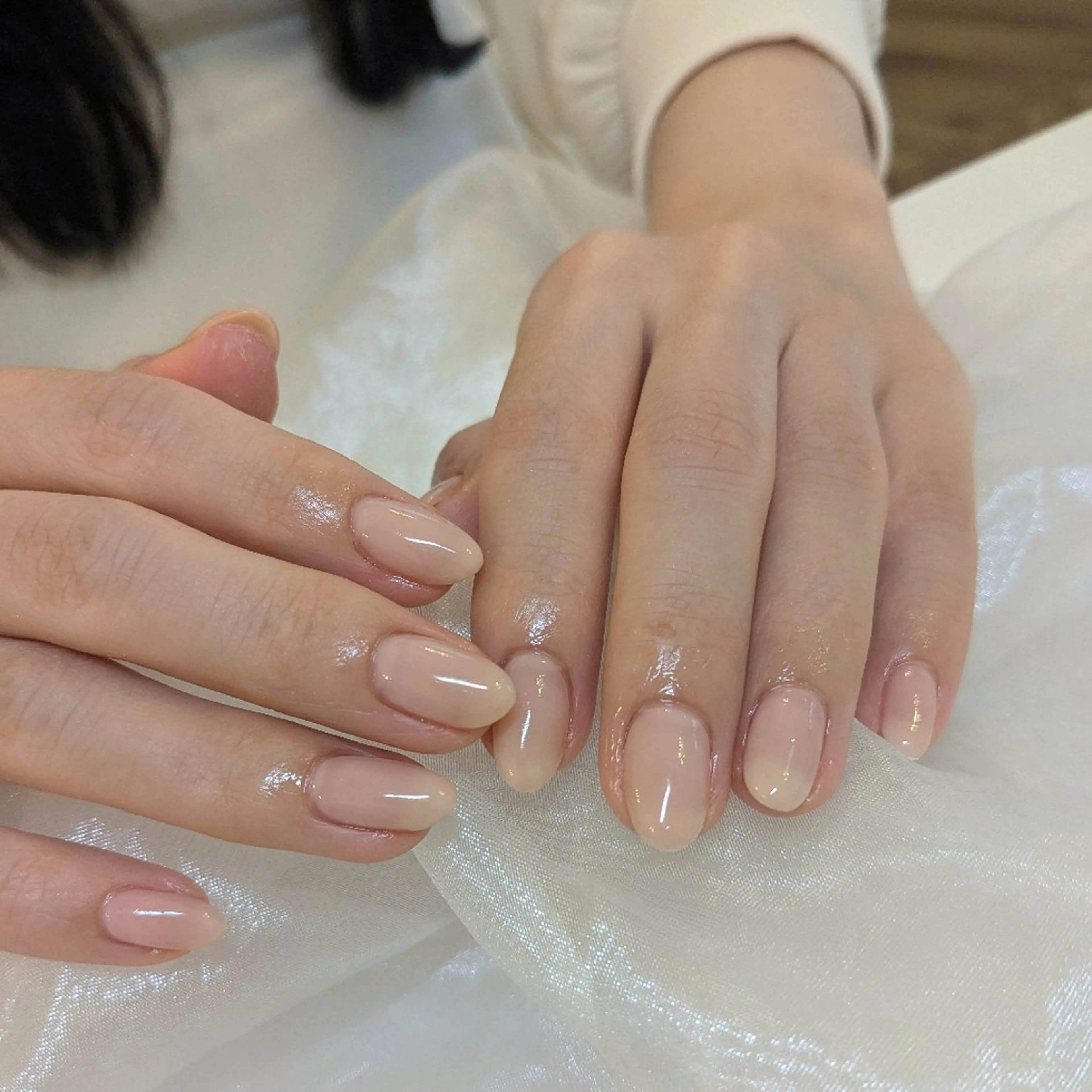 パラジェル【ハンド】ワンカラーの写真