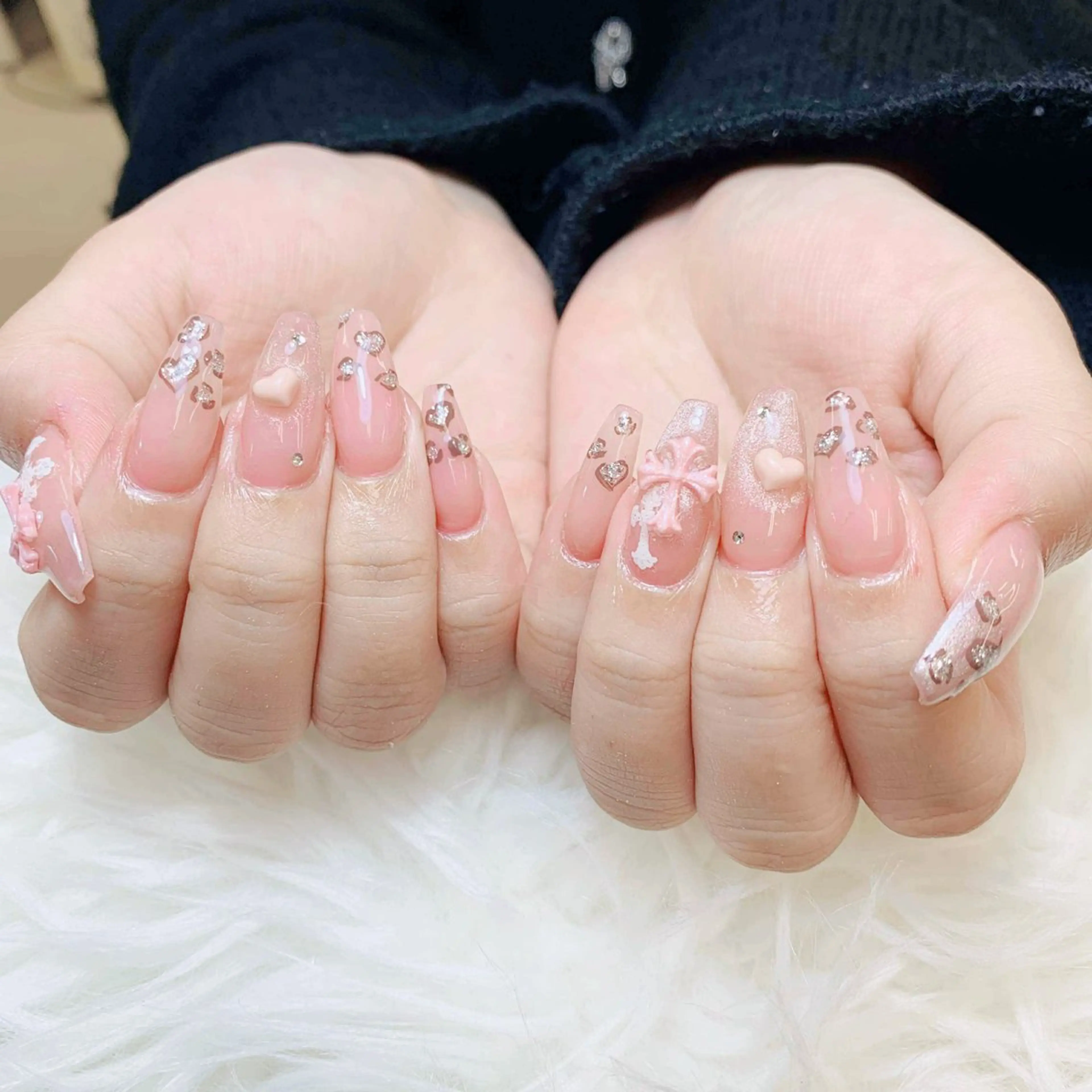 ネイル ハンドネイル Anh 高田馬場のネイルデザイン