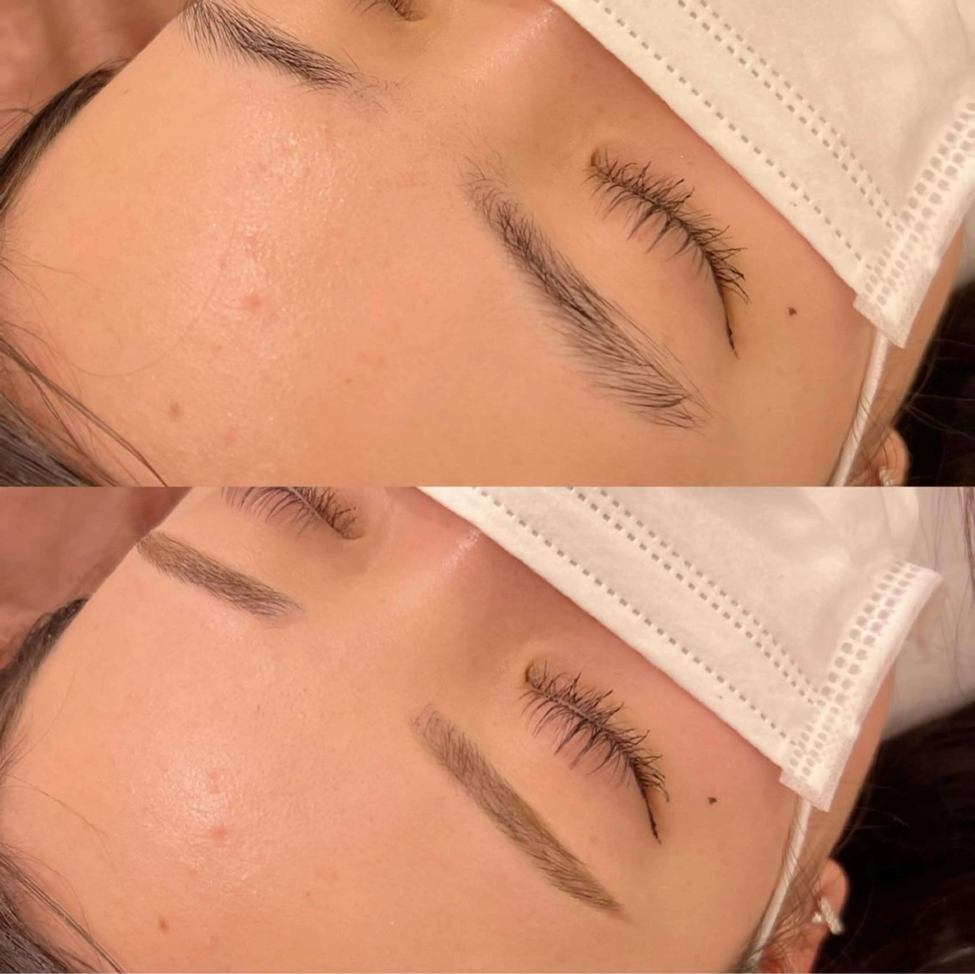 アイブロウ アイラッシュサロン milimiliのマツエク・マツパデザイン