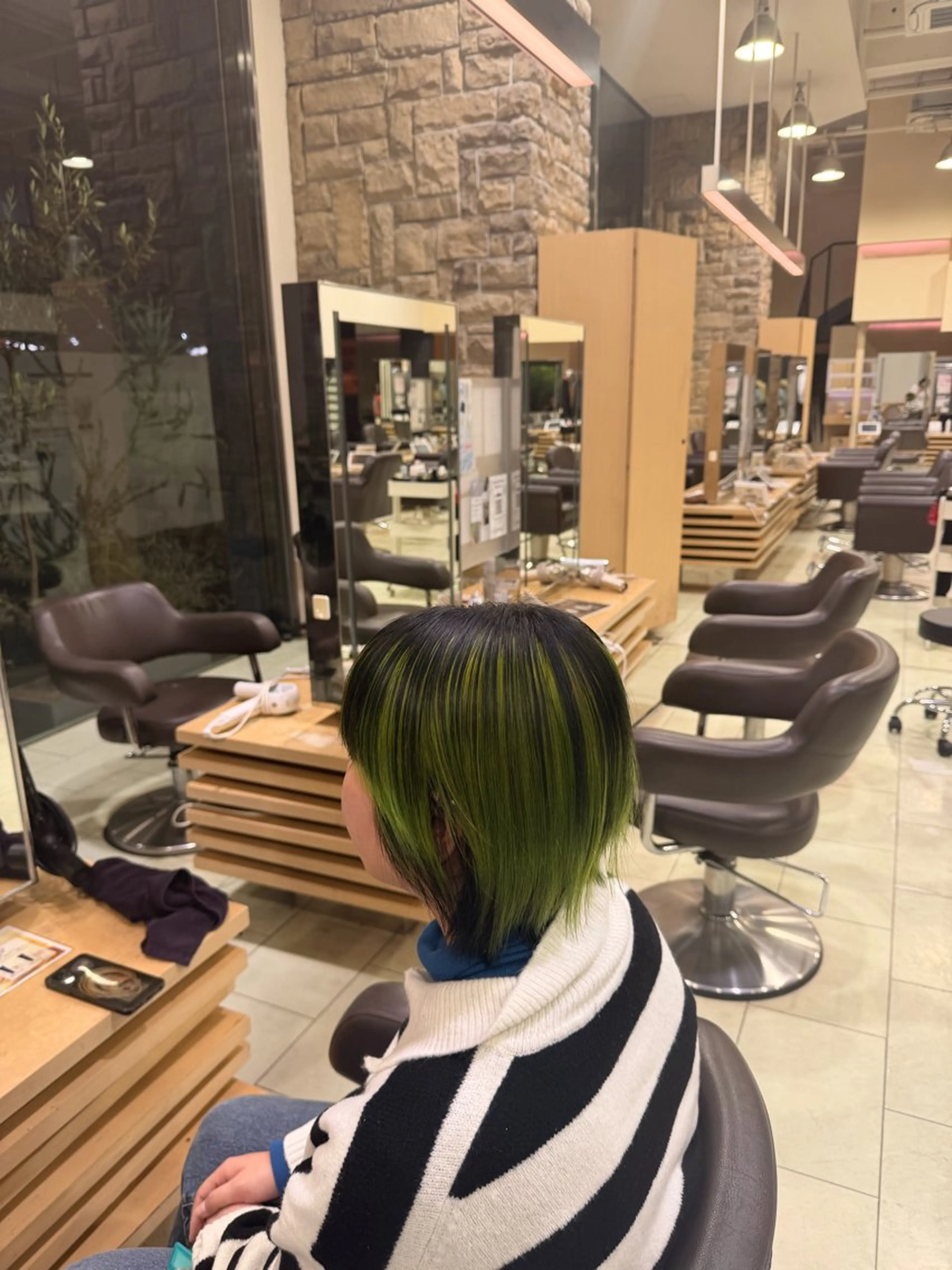 カラー ヘアカラー デザインカラー/ eye/栞のヘアスタイル