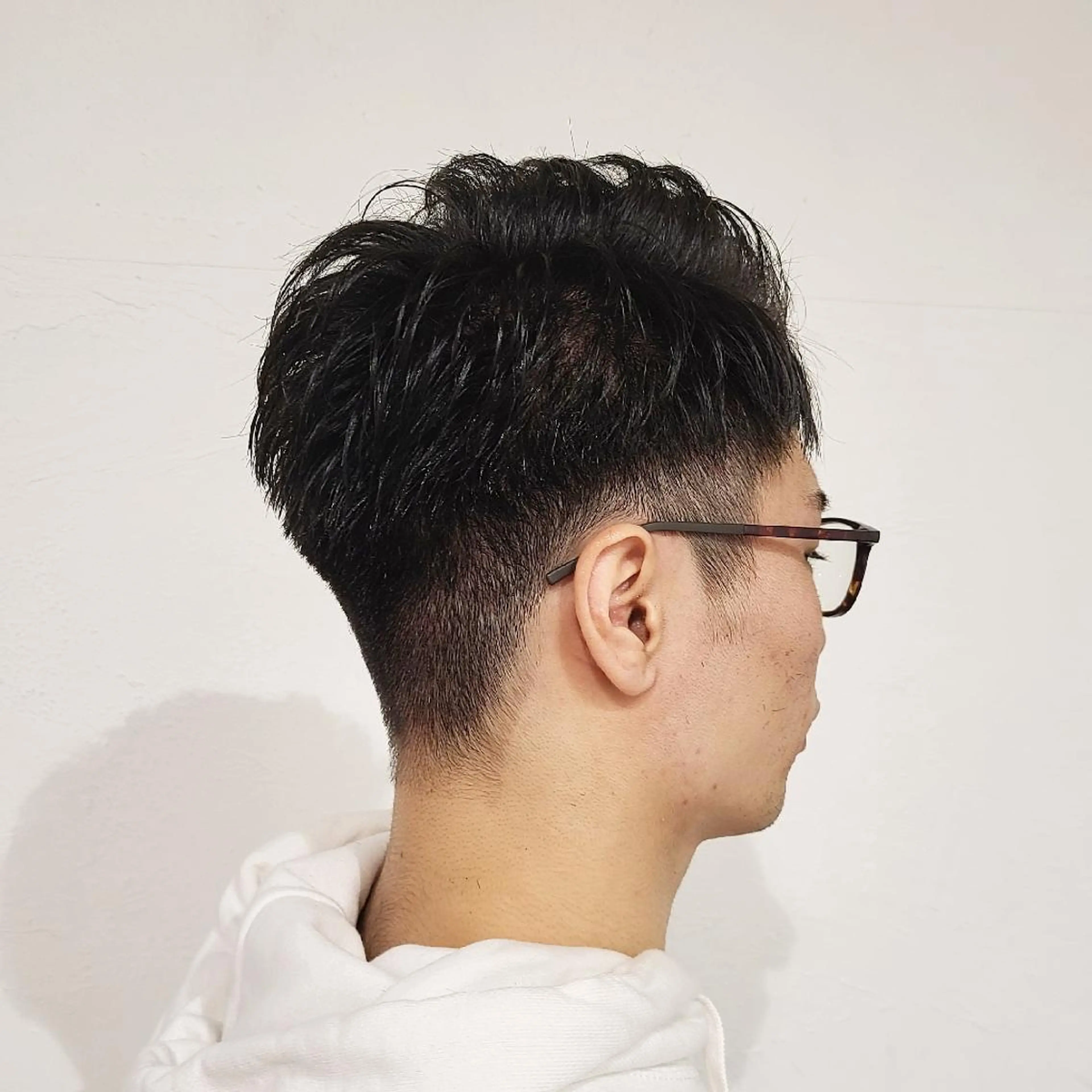 メンズ SFIDA あいりのヘアスタイル