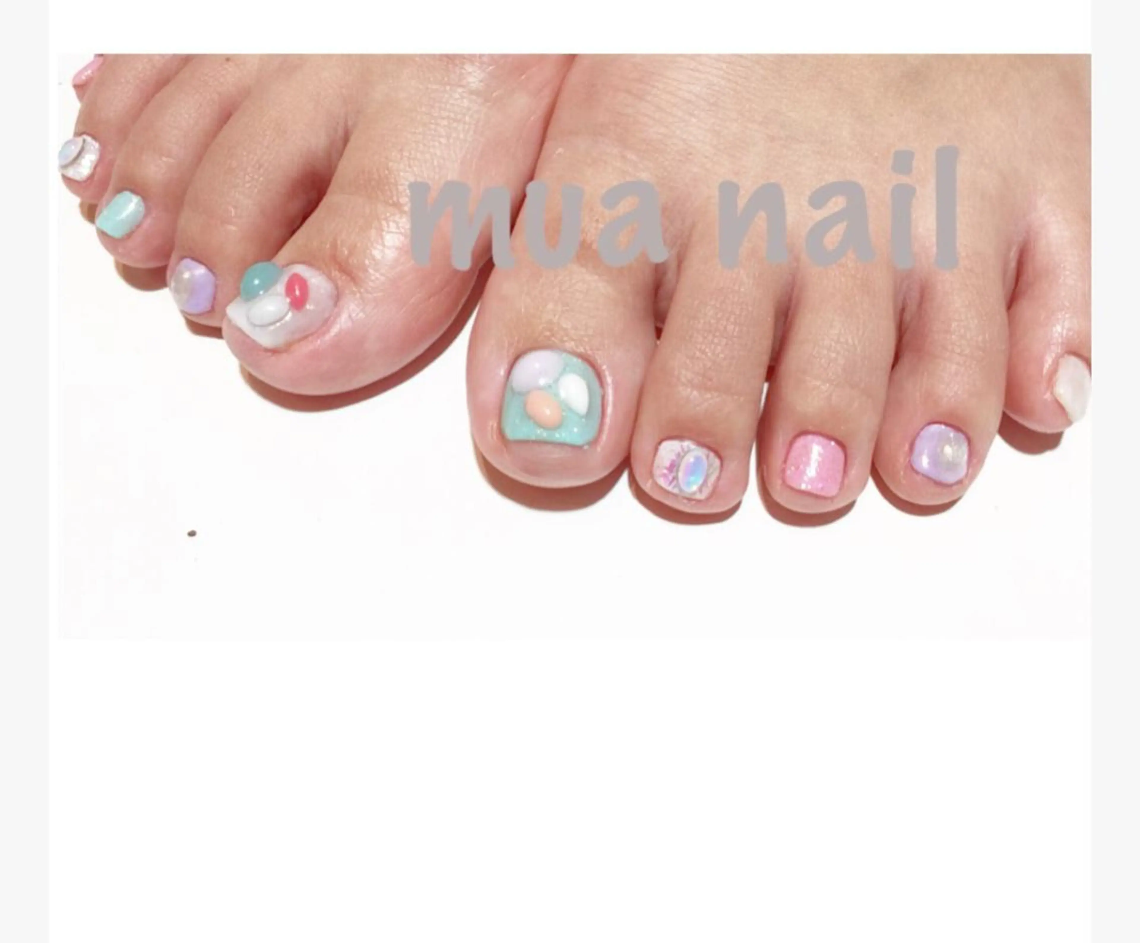 ネイル mua nail mikiのネイルデザイン