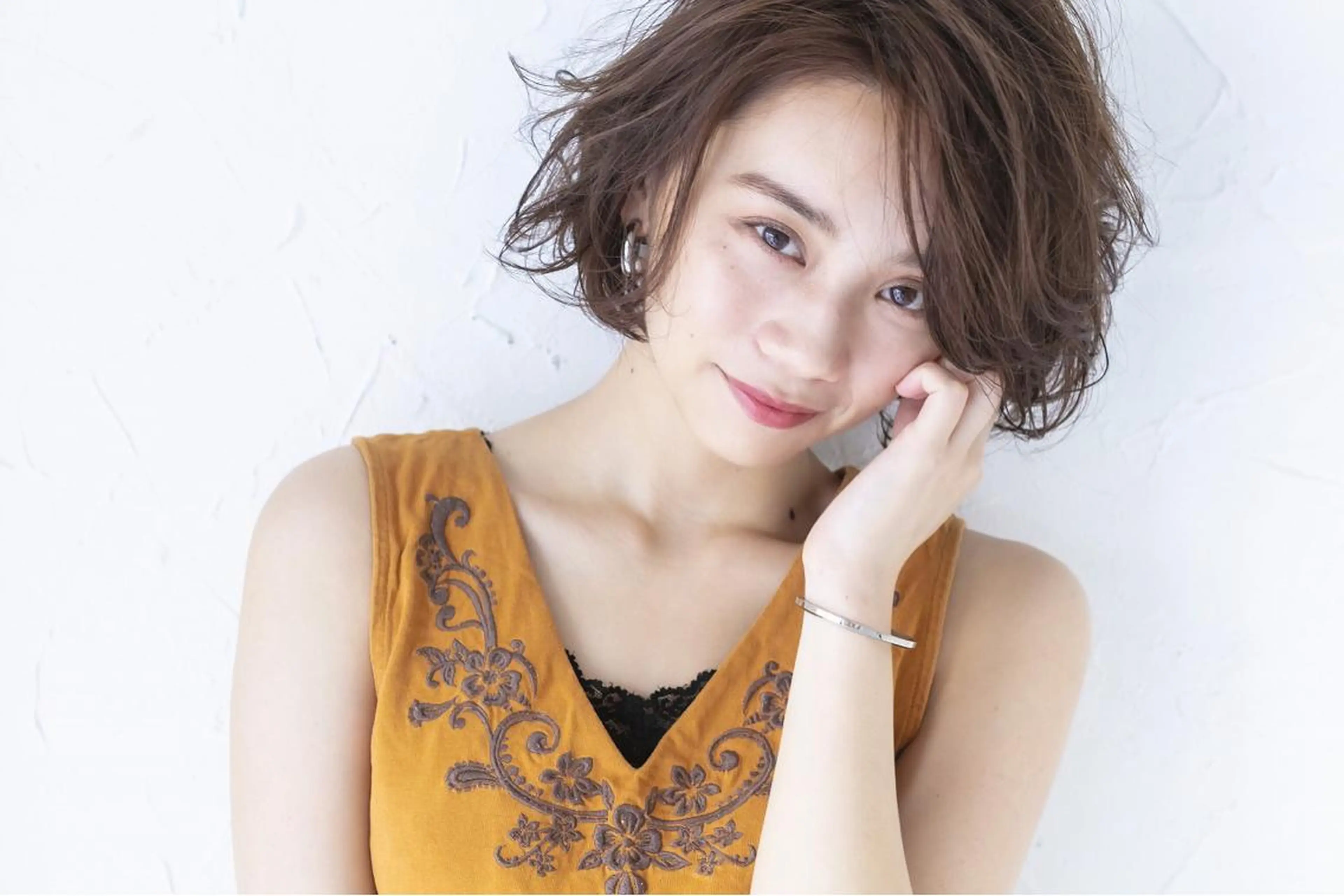ショート 美髪・髪質改善🌟 山口博史のヘアスタイル