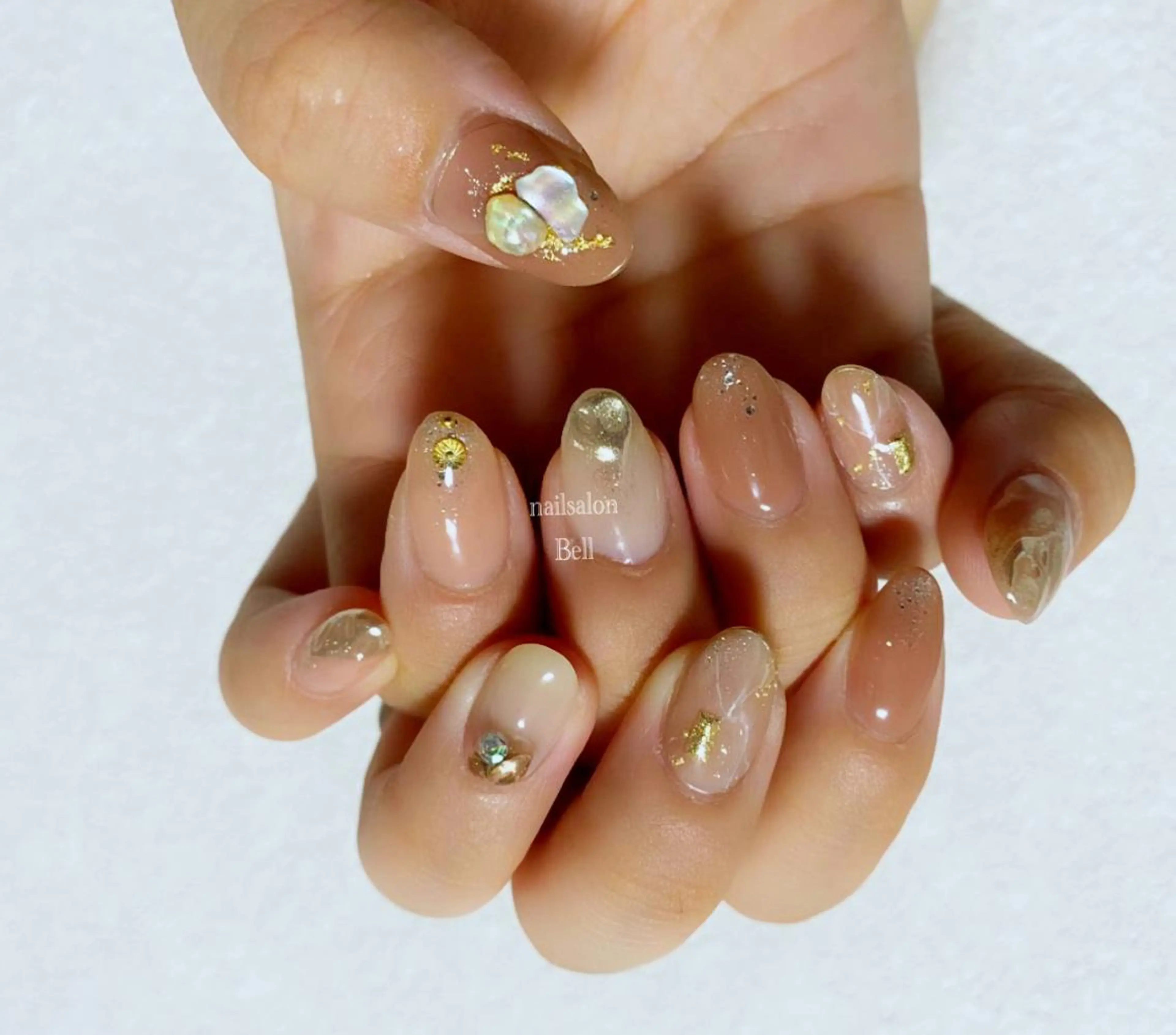 ネイル Y. Reonaのネイルデザイン