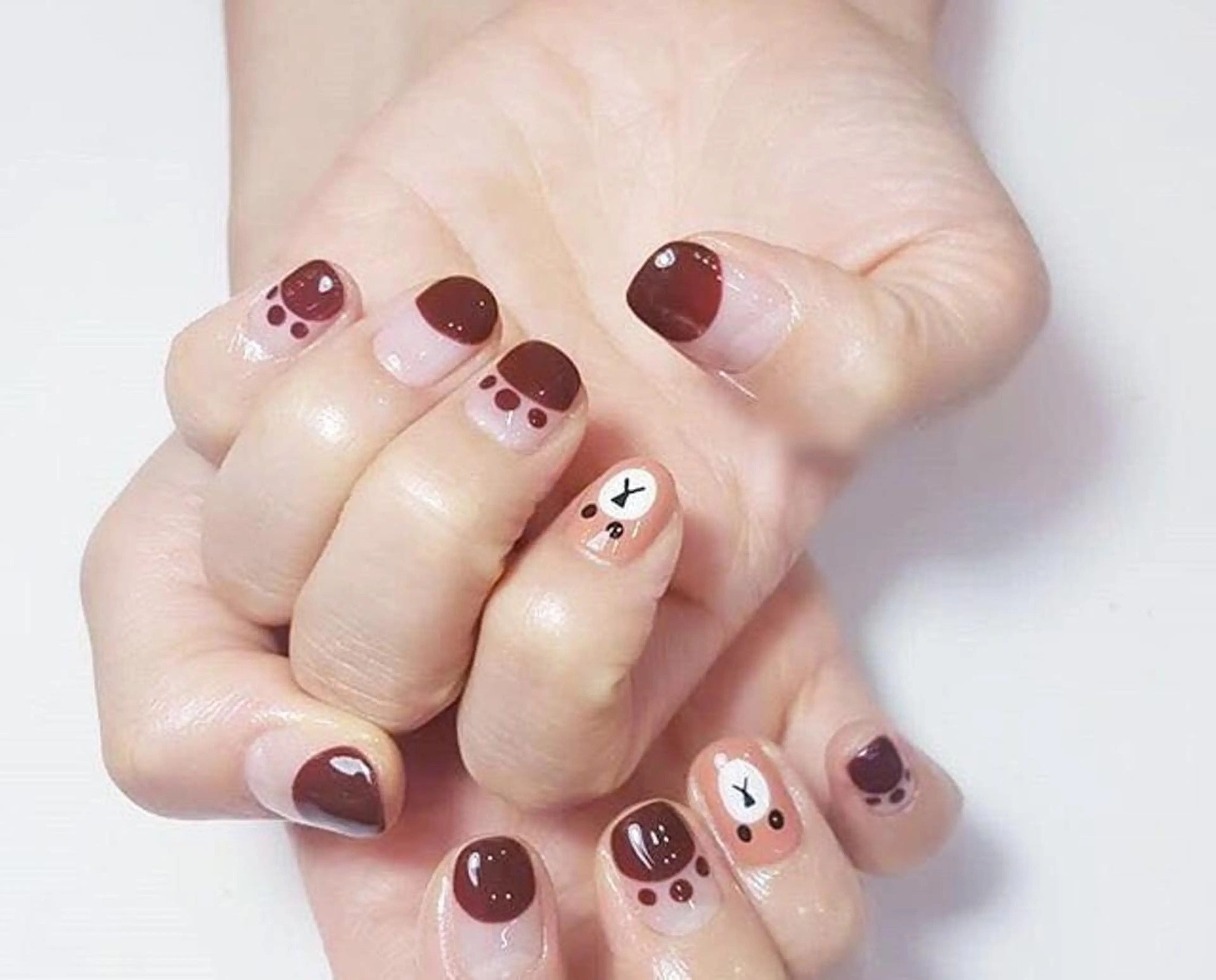 ネイル Cute beauty2のマツエク・マツパデザイン