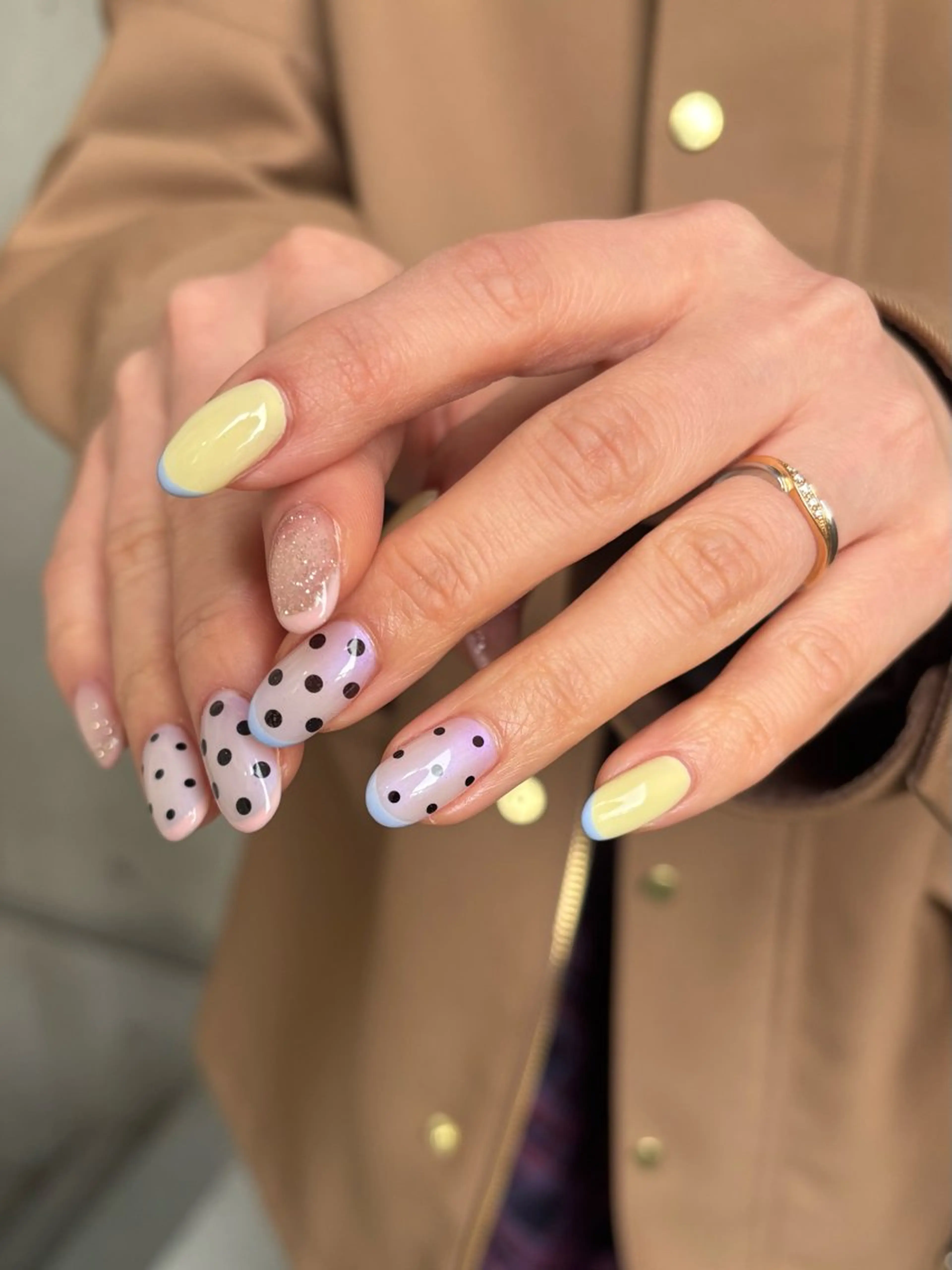 ネイル ハンドネイル 渡邊 妃佳里/Manonのネイルデザイン