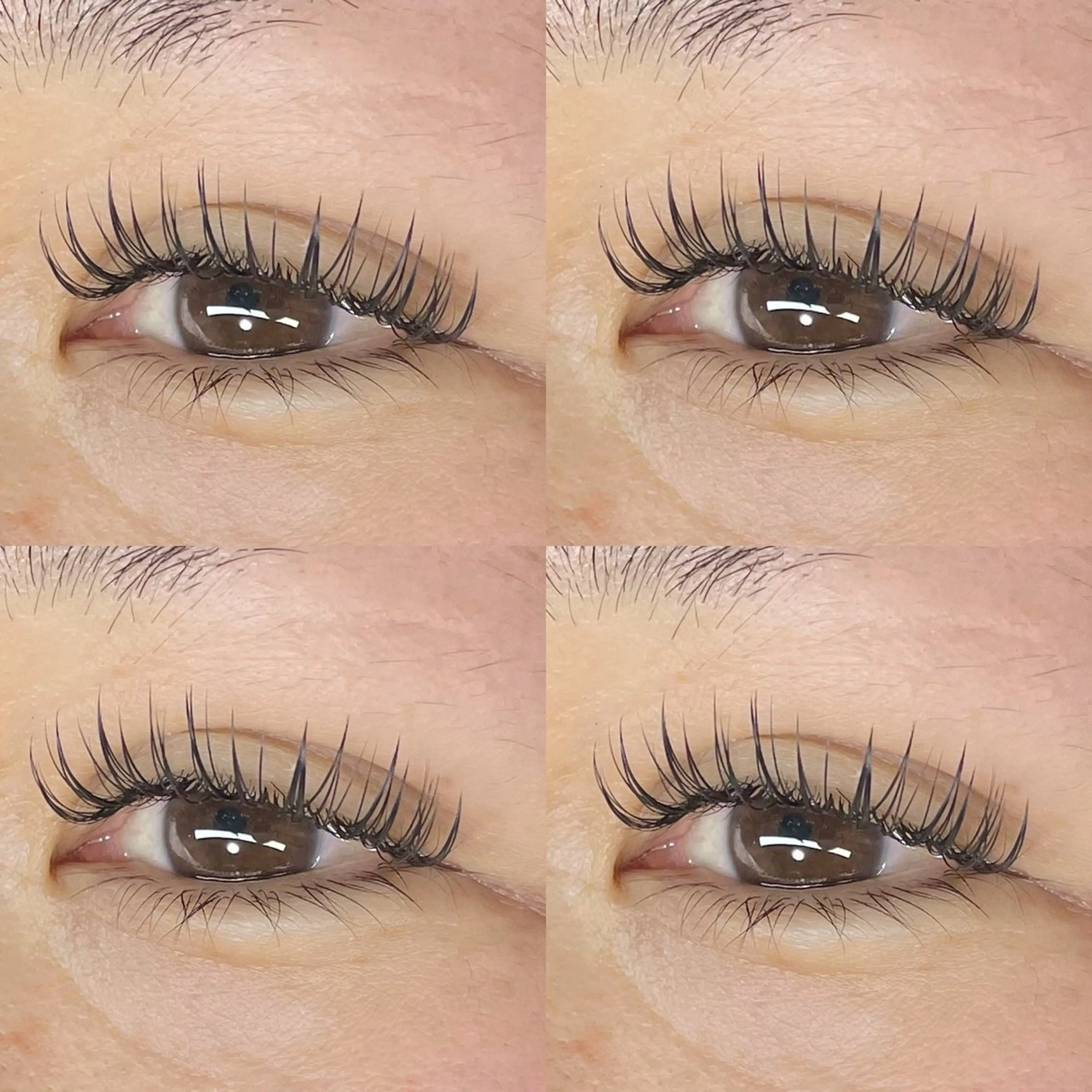 マツエク・マツパ マツエク 𝕁𝔼𝕃𝕃𝕐 𝕃𝔸𝕊ℍのマツエク・マツパデザイン