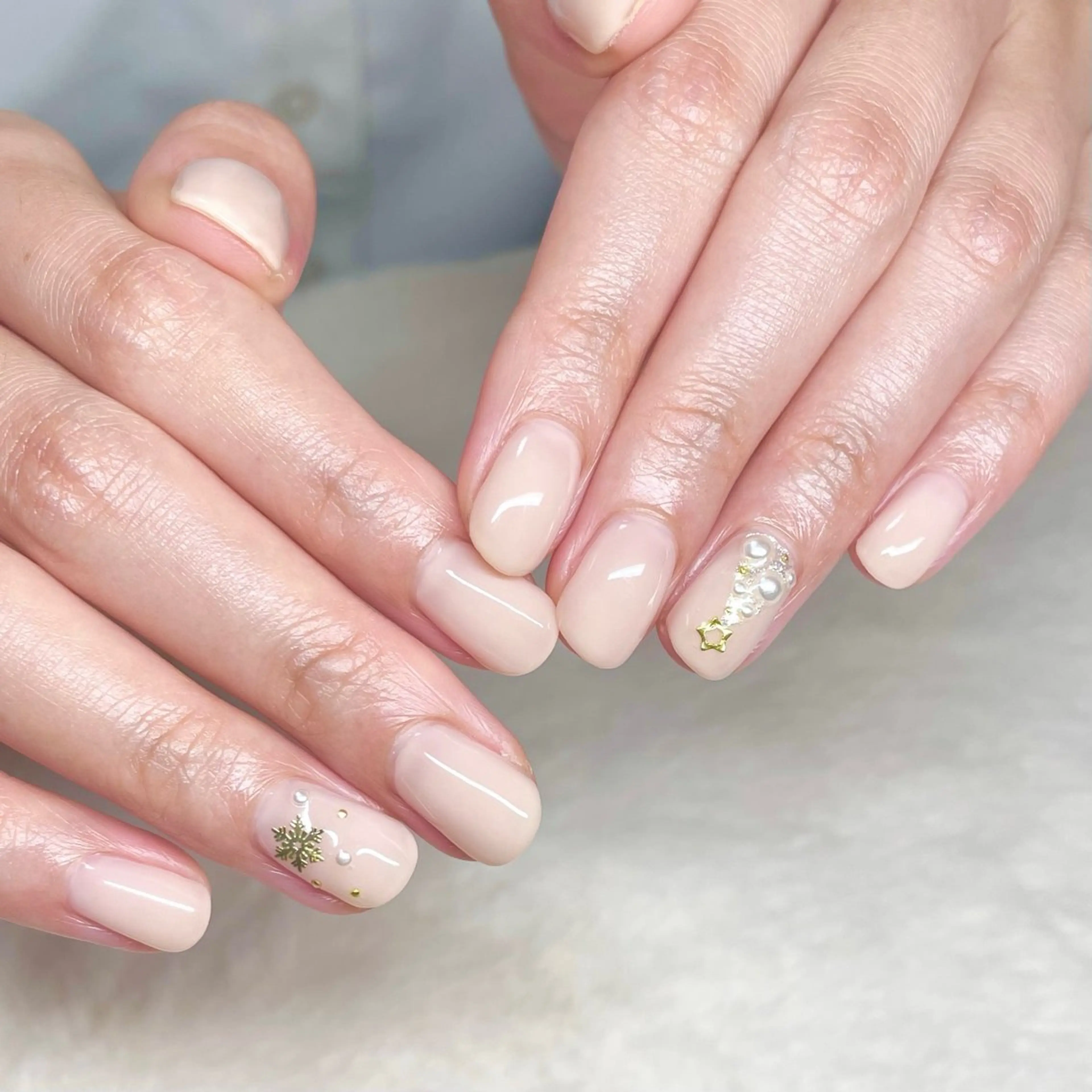 ネイル 持ち込み Nail Salon Y.のネイルデザイン