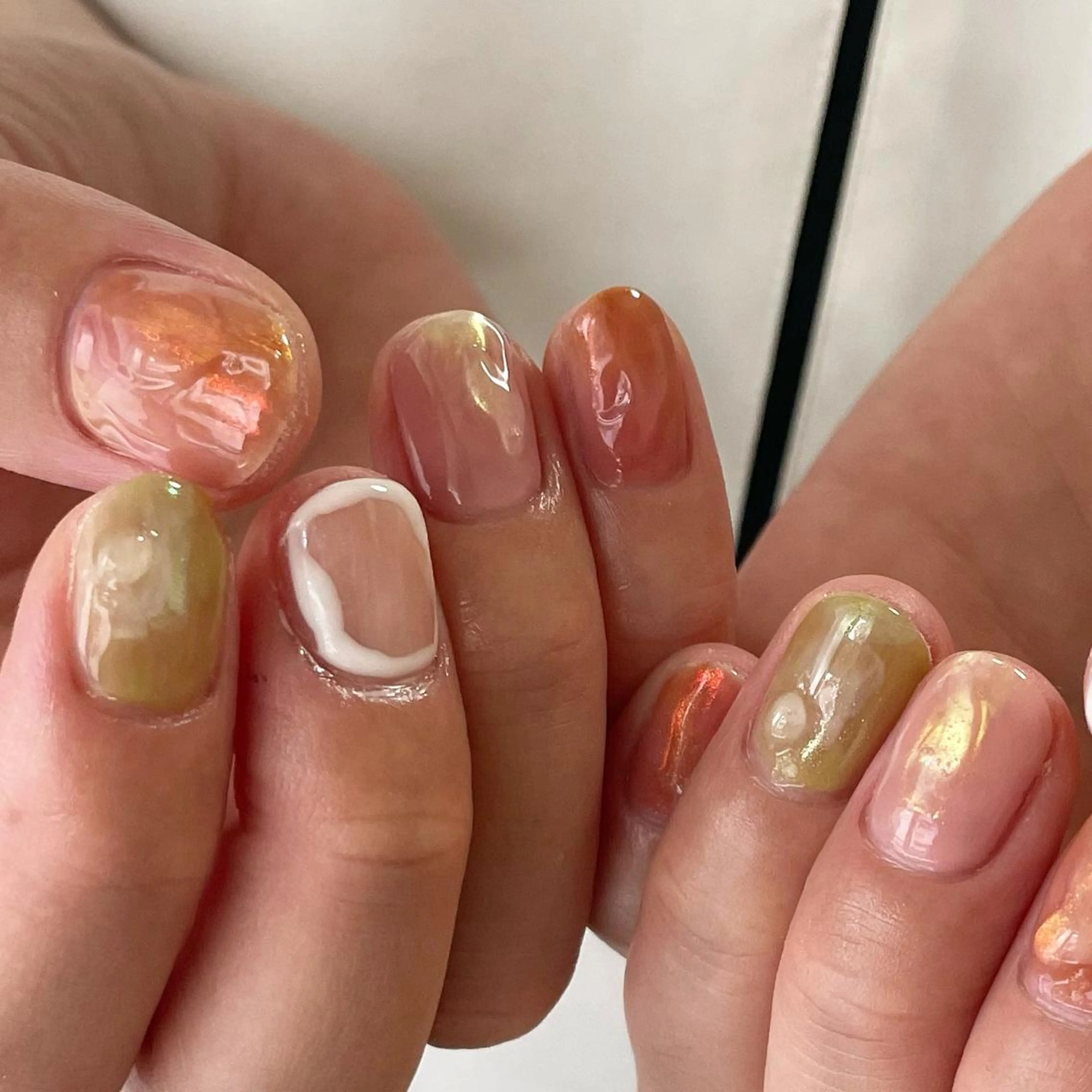 ネイル ハンドネイル H'ami (haruka)のネイルデザイン