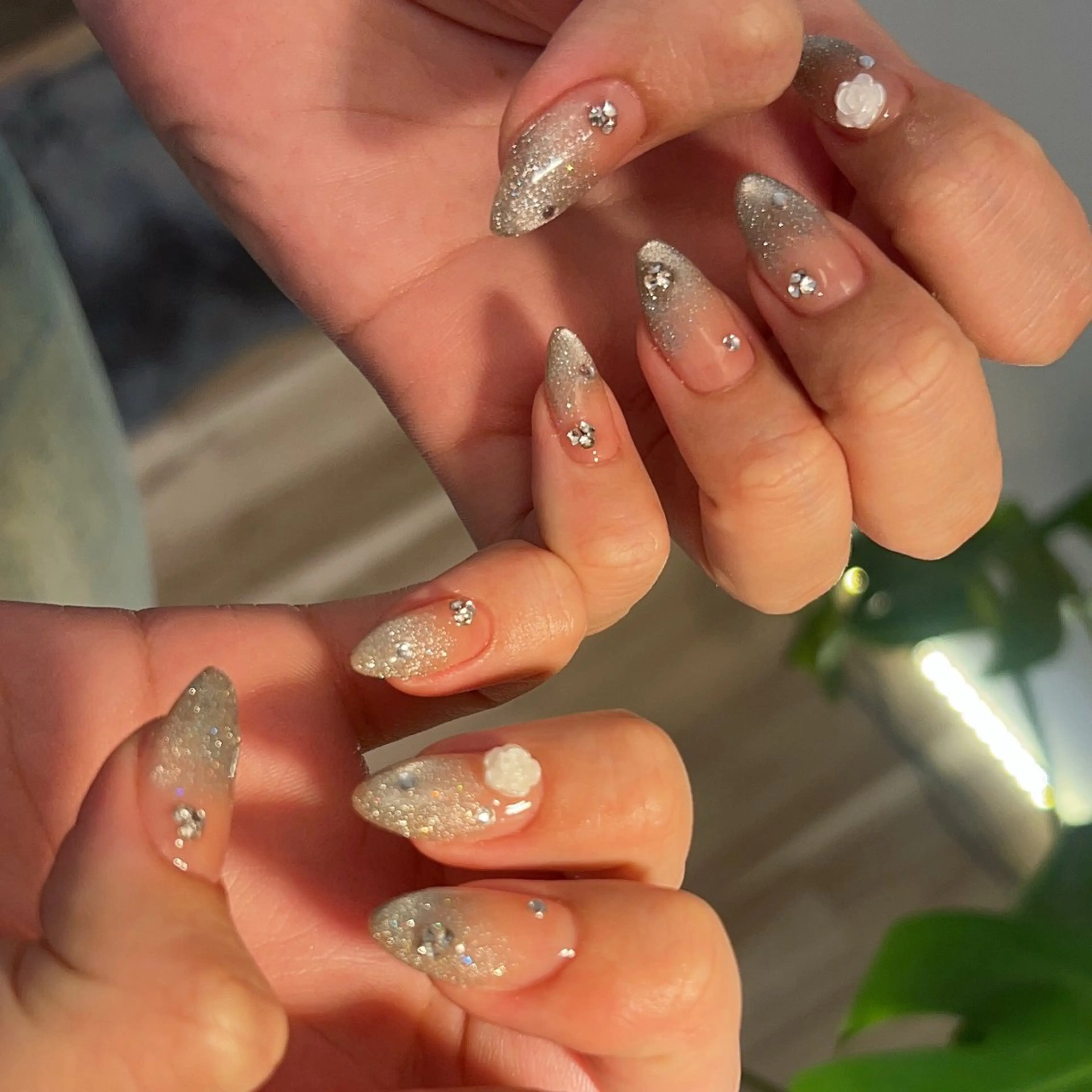 ネイル 207 _nailsalonのネイルデザイン