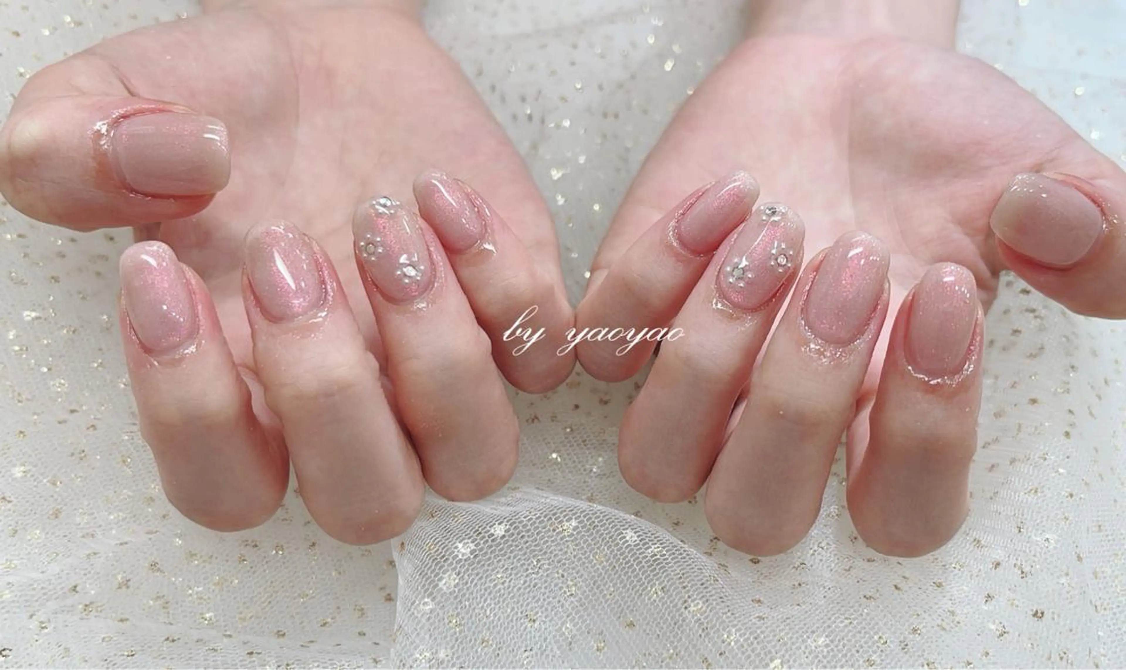 ネイル Umi nail& eyelashのネイルデザイン