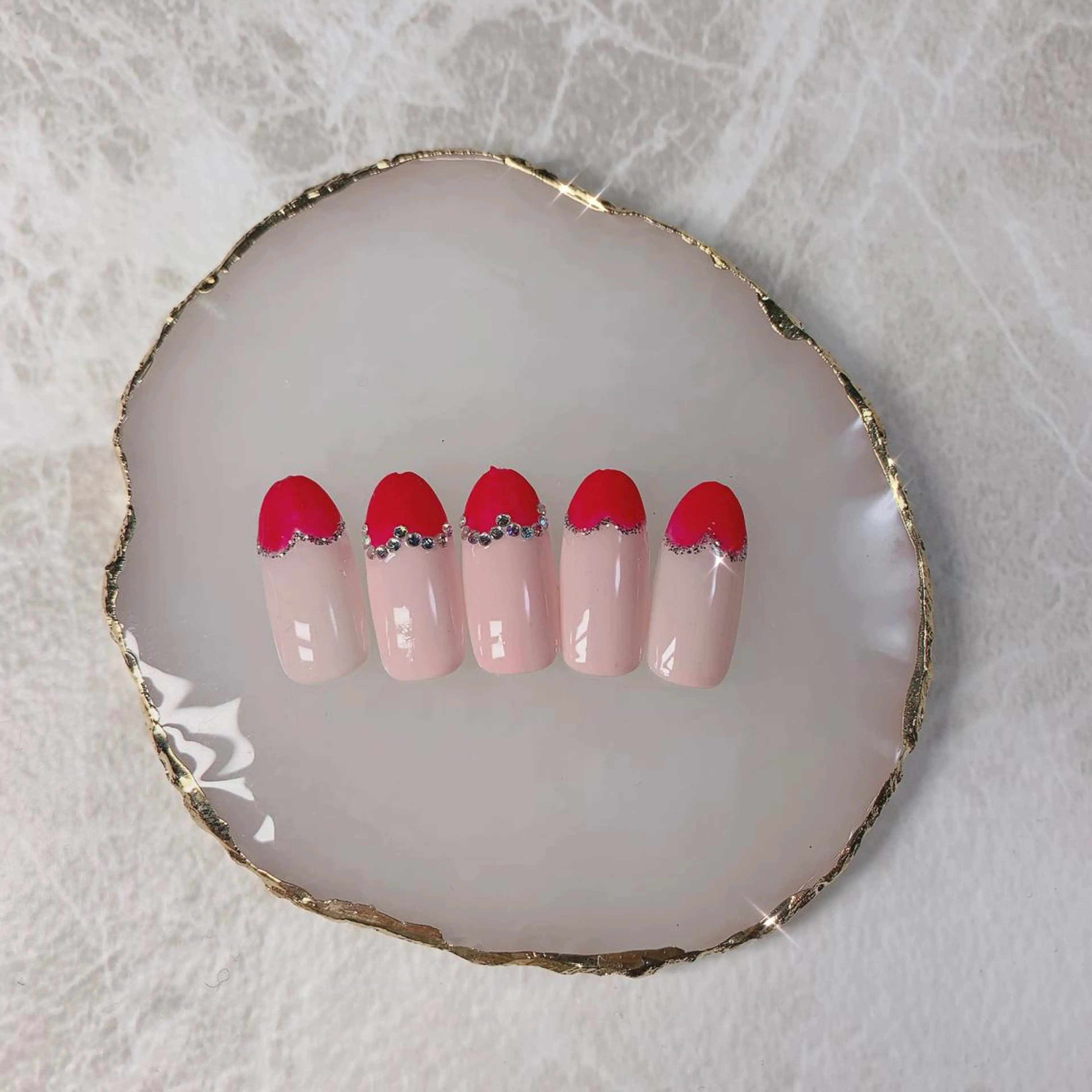 ネイル ネイルチップ ハンドネイル 痩身/脱毛/ネイル HARUKAのエステ・リラクイメージ