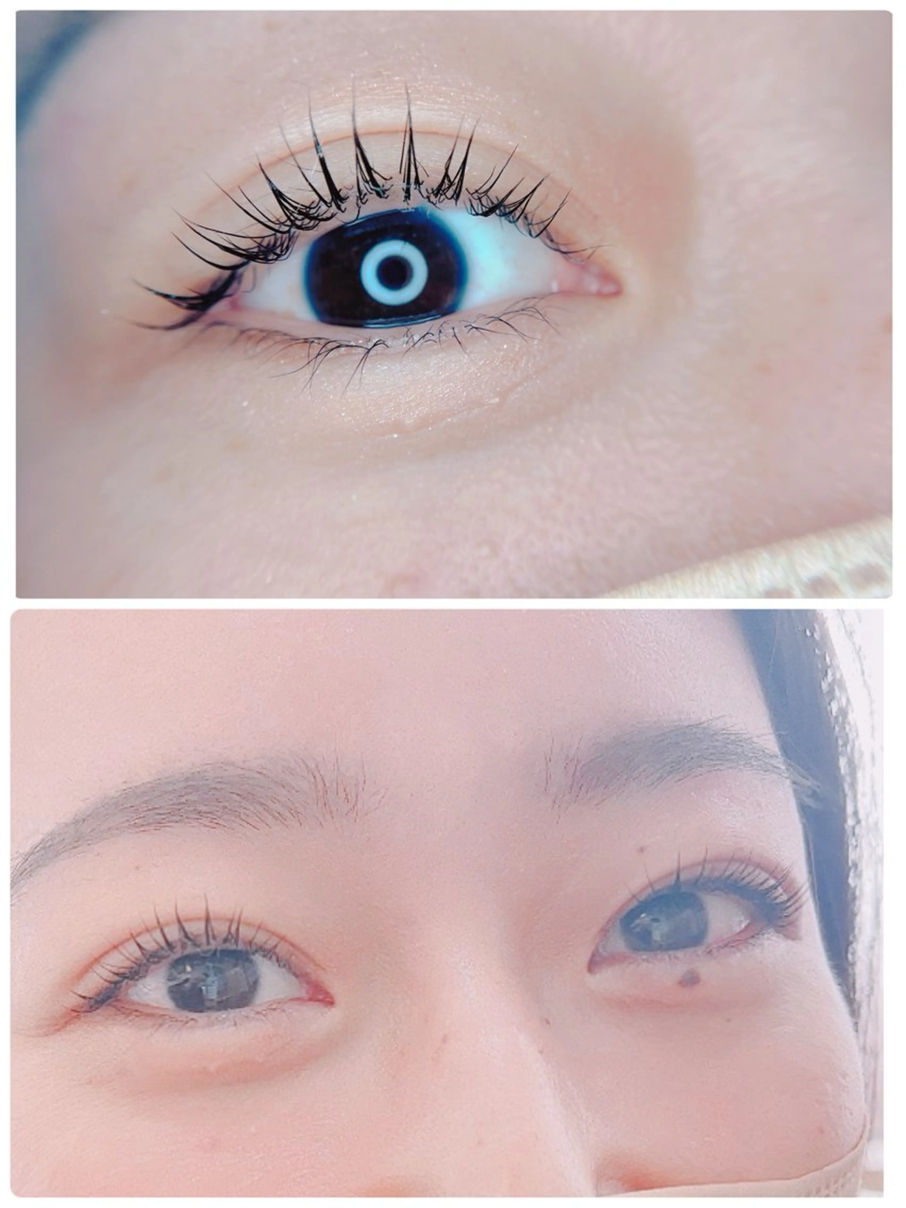 マツエク・マツパ Perl blue所属・Perl blueの眉毛・アイブロウイメージ