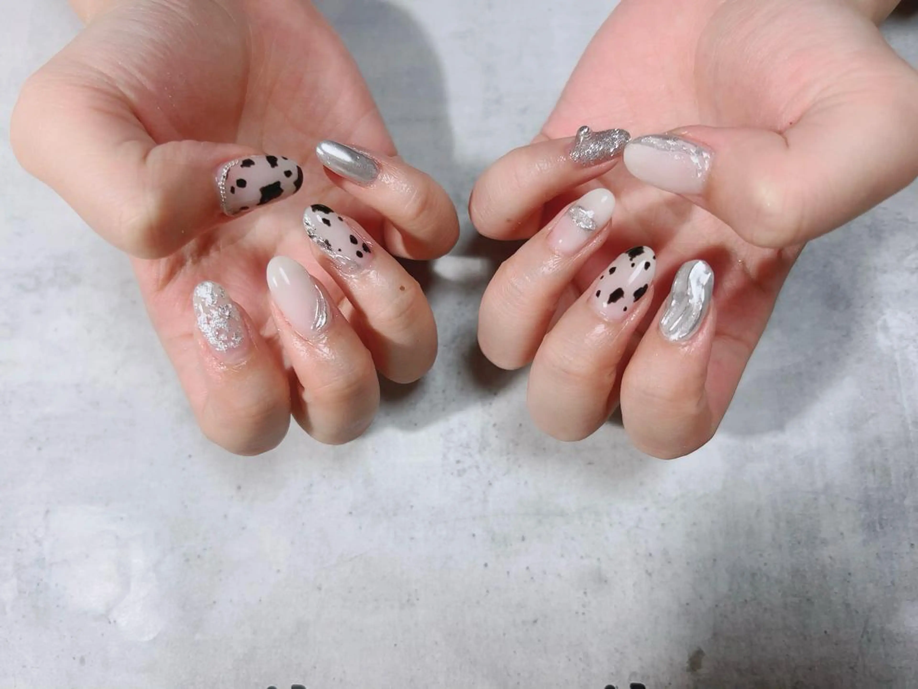 ネイル silo salon しろさろんのネイルデザイン