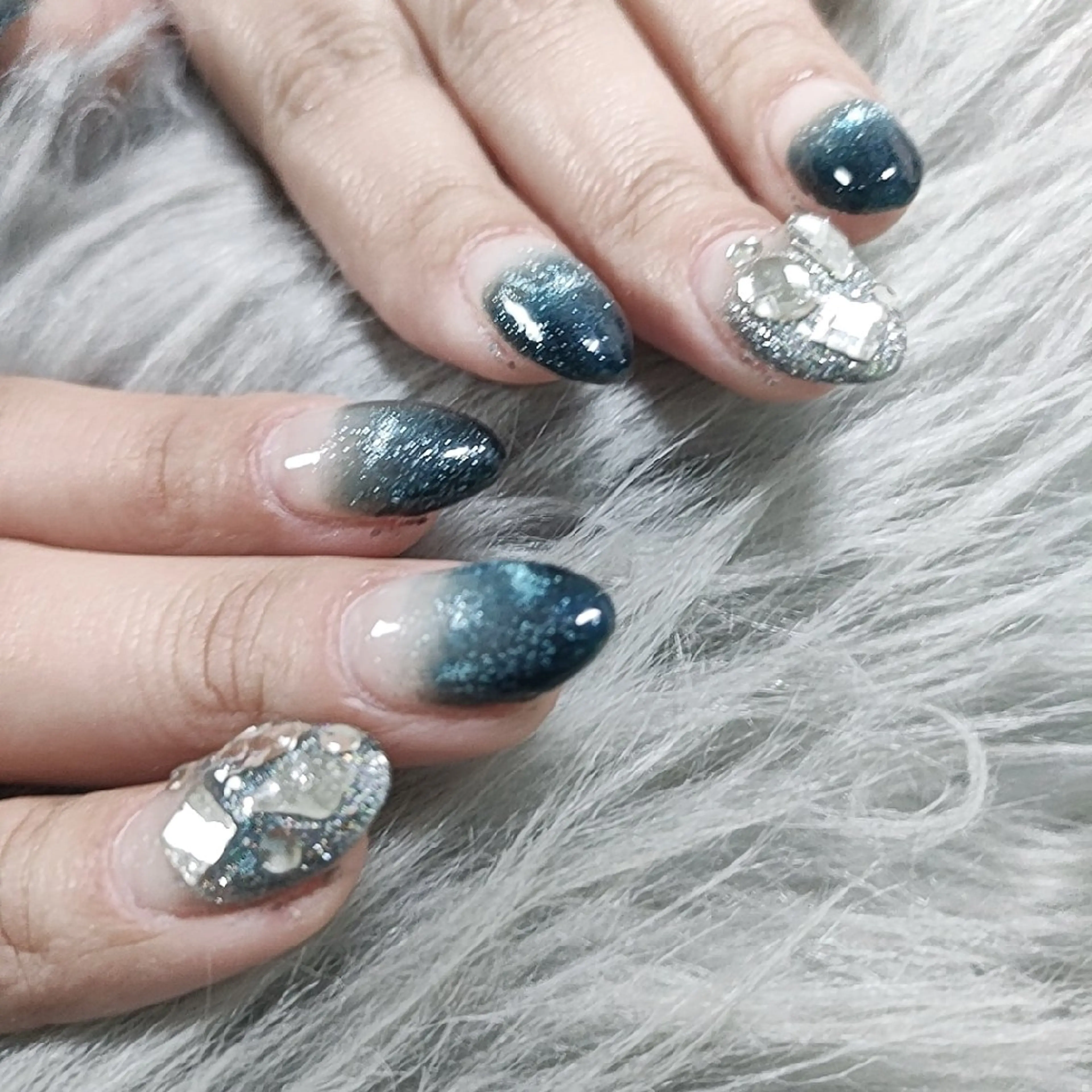 ネイル ハンドネイル Kame_ nail🐢💕のネイルデザイン