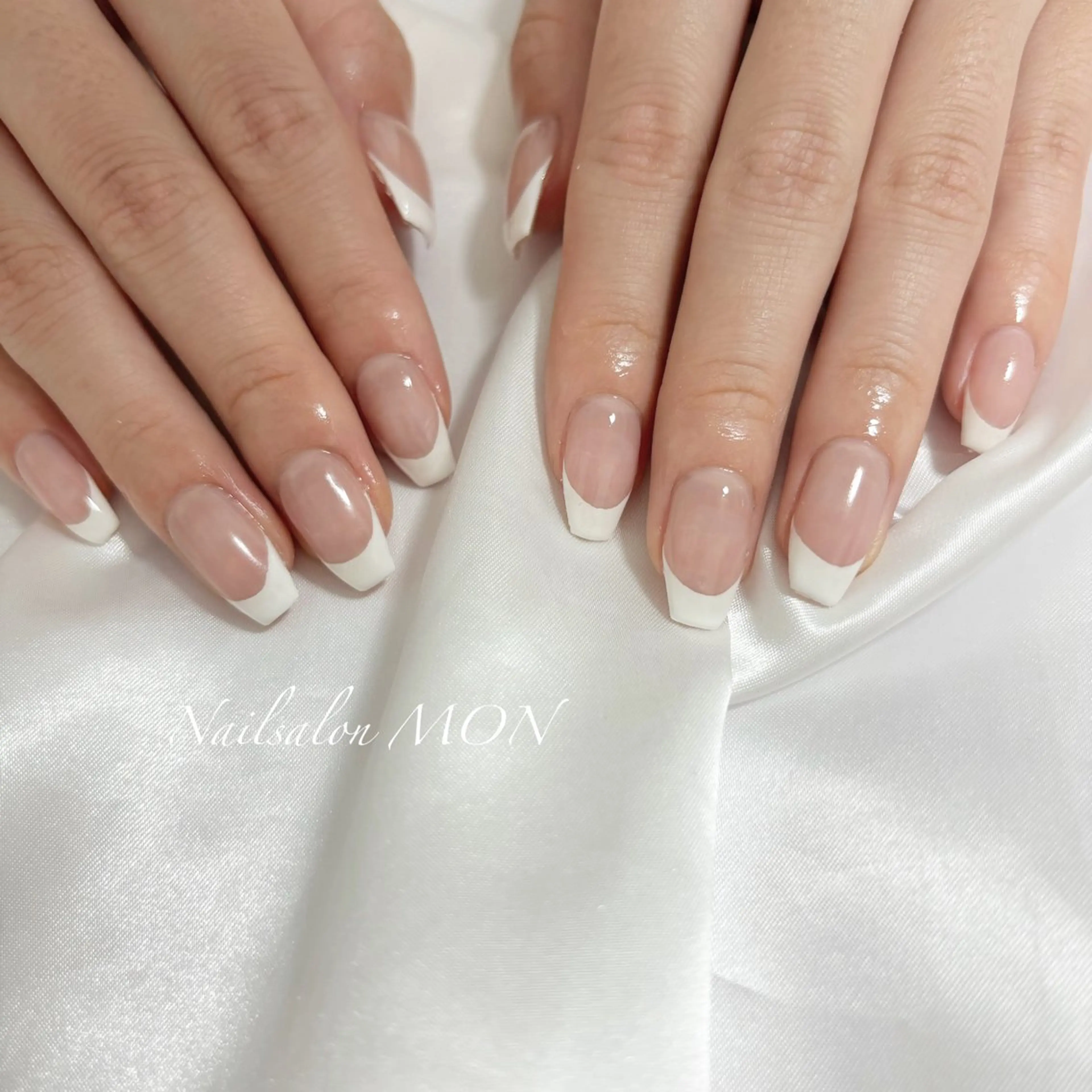 ネイル ハンドネイル Nailsalon MONのネイルデザイン