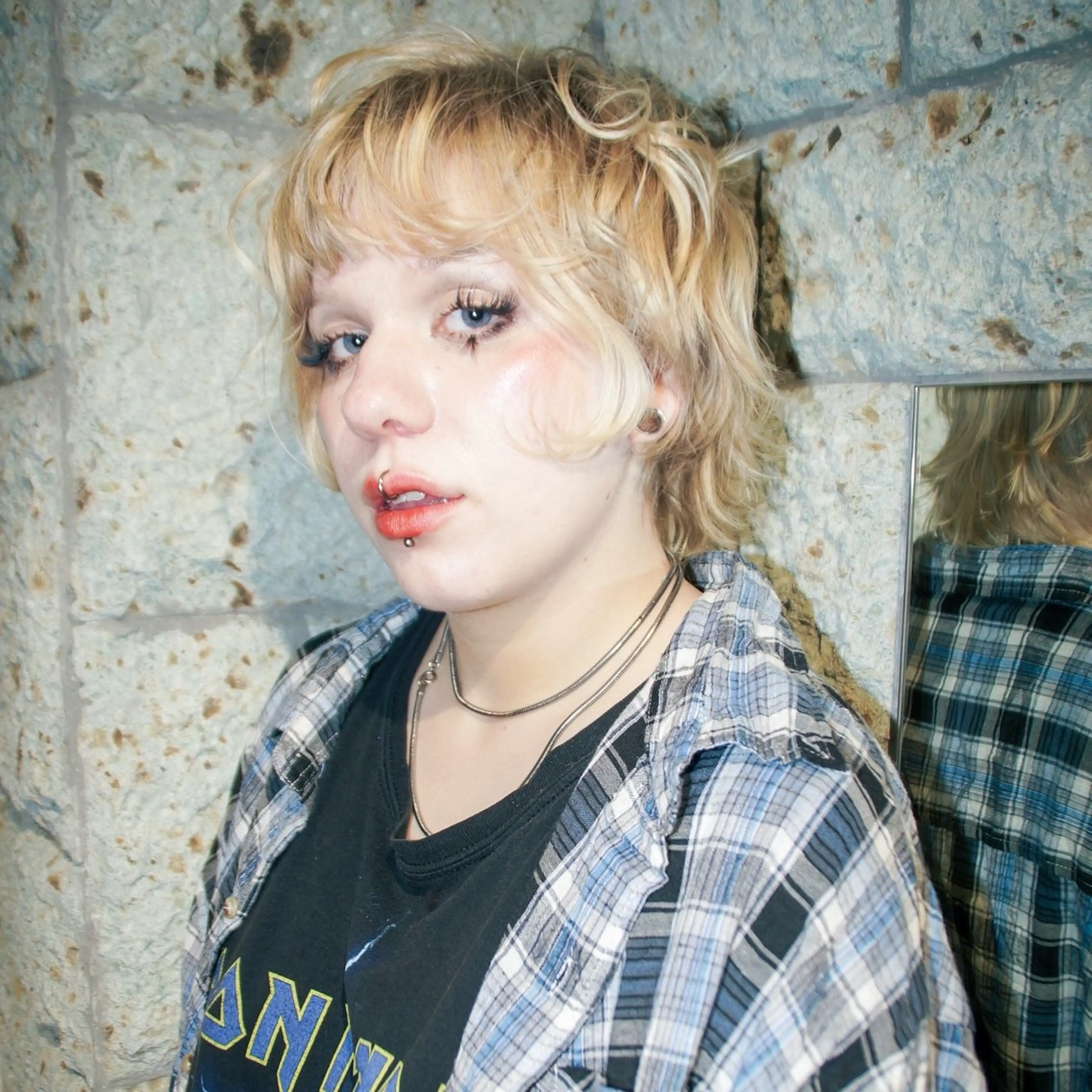 ショート ヘアカラー トリートメント ☆RUO☆/レイヤー /ハイトーンのヘアスタイル