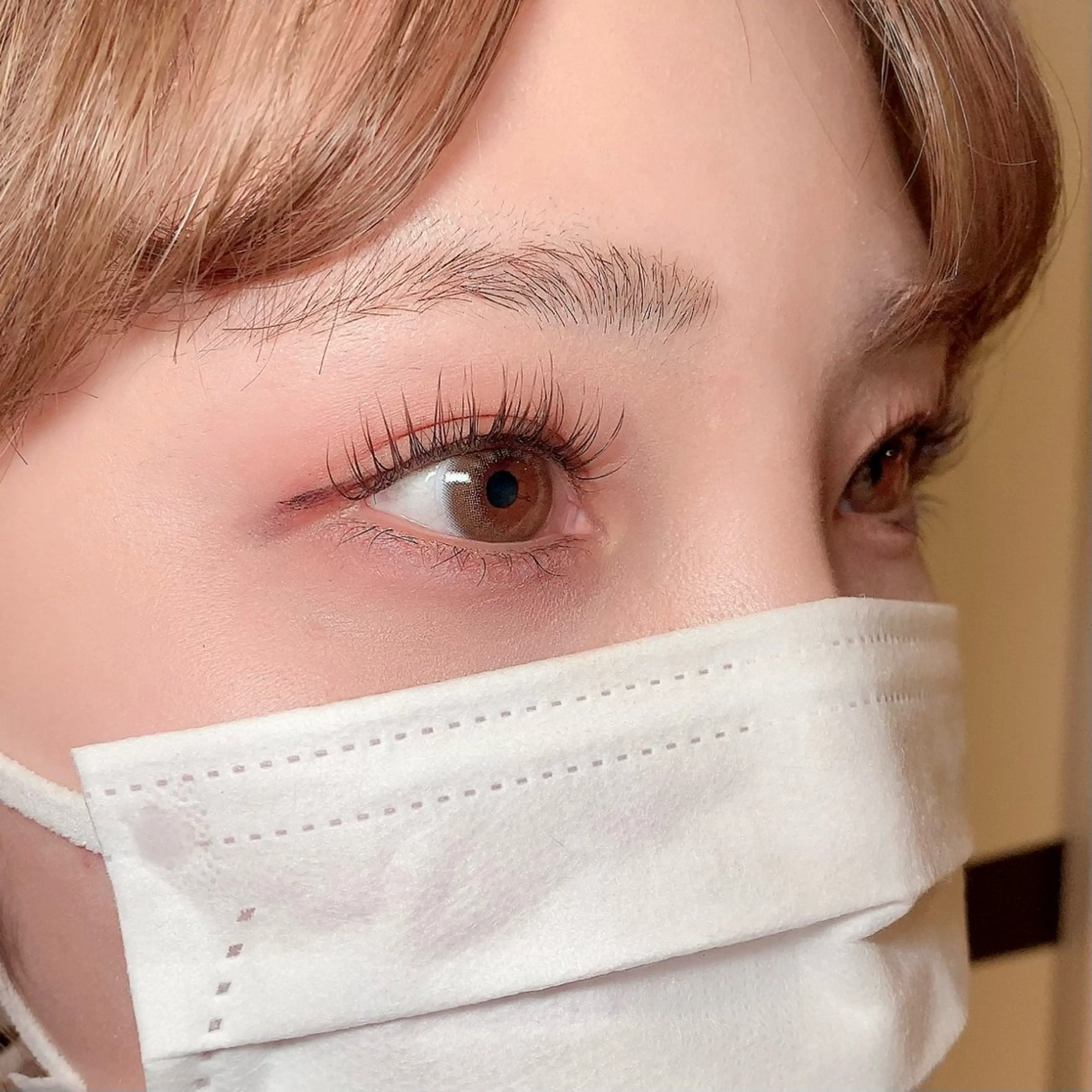 マツエク・マツパ Onze Yukinaの眉毛・アイブロウイメージ