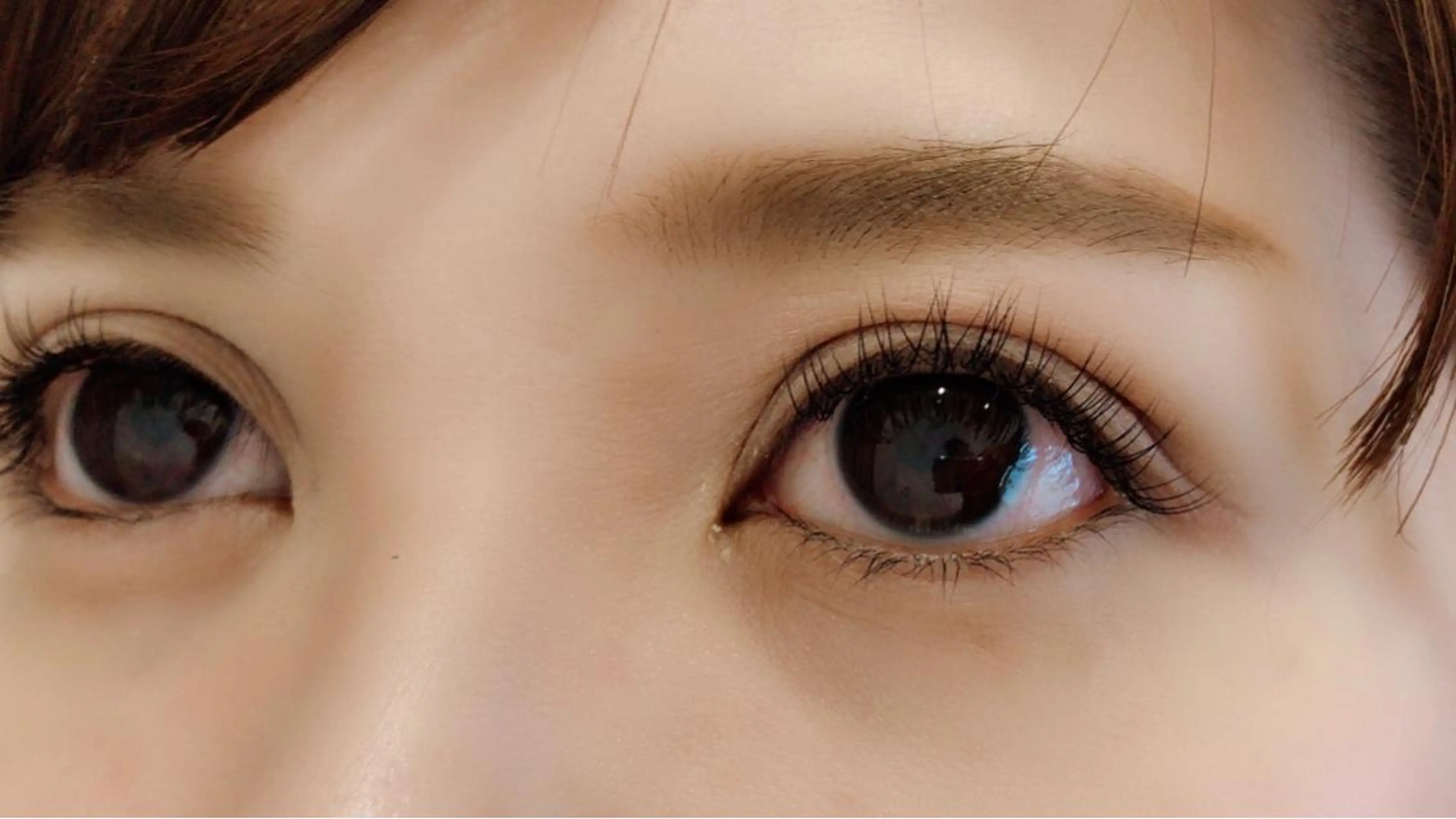 マツエク・マツパ ルクール東三条店 玉井 愛紡のマツエク・マツパデザイン