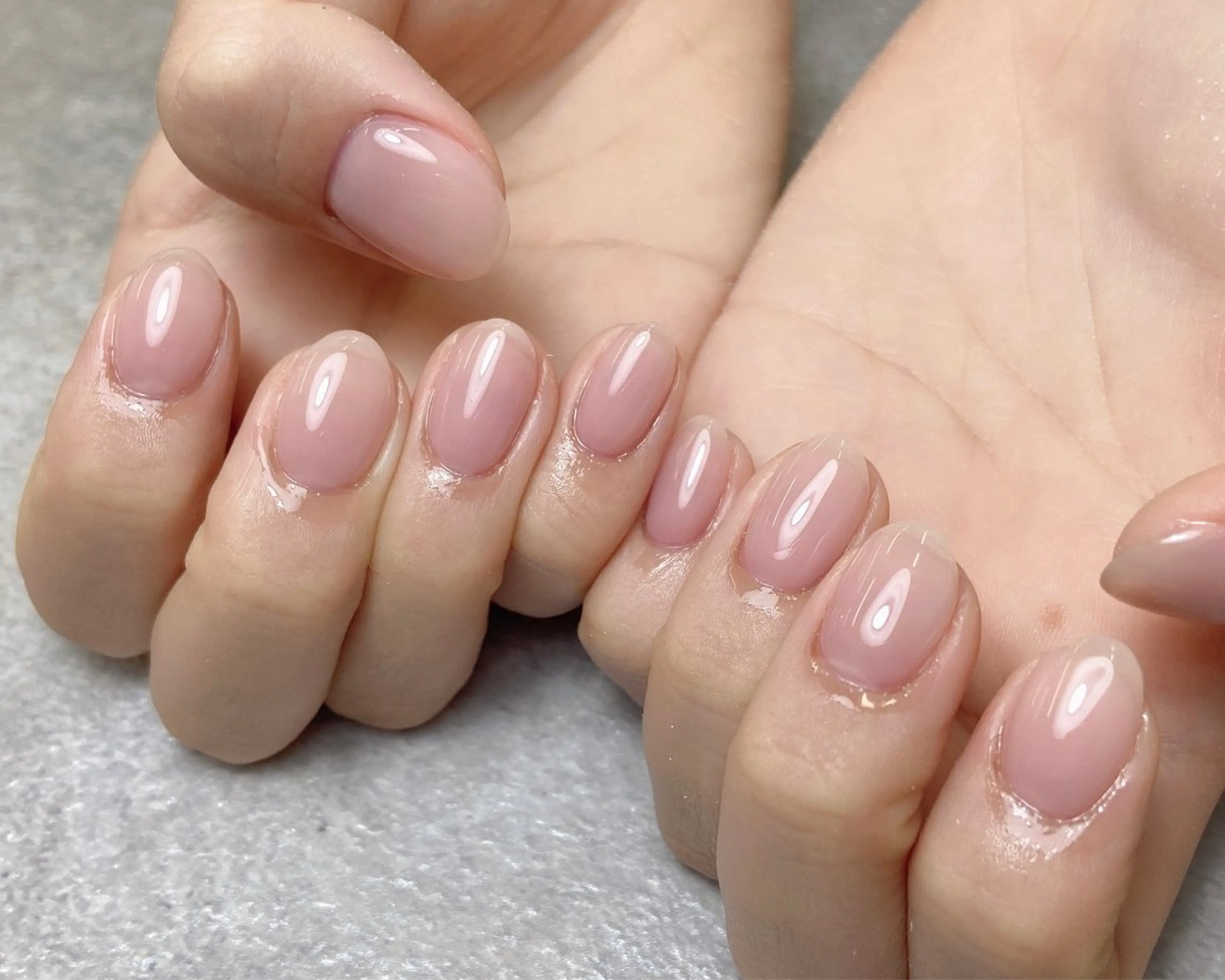 ネイル ハンドネイル Ayane 🫧のネイルデザイン