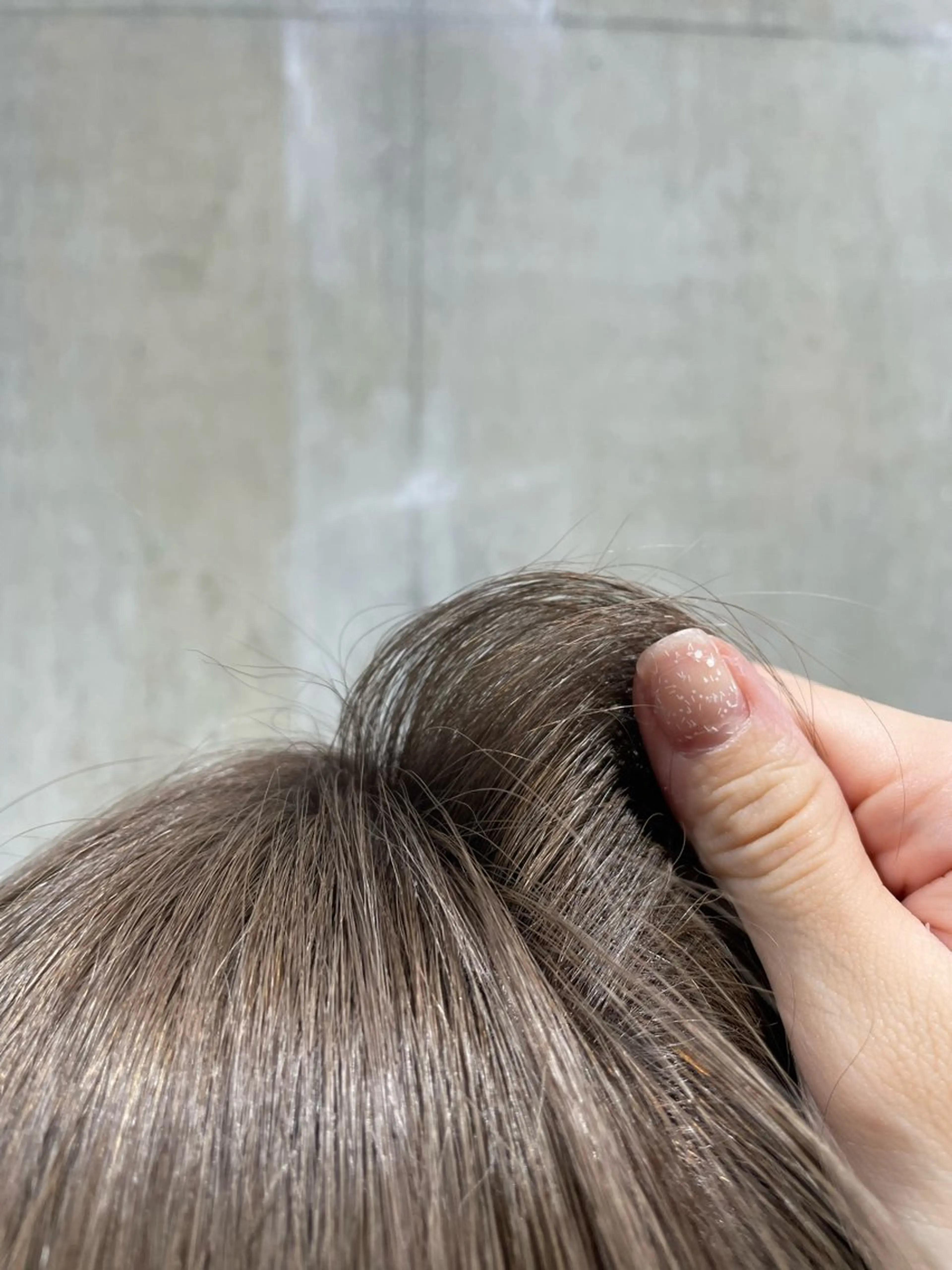 ショート カラー 黒髪 ブリーチ 卒業式のヘアスタイル ヘアカラー トリートメント 🔆N°大分🔆 ﾜﾀﾅﾍﾞｱｵｲのヘアスタイル