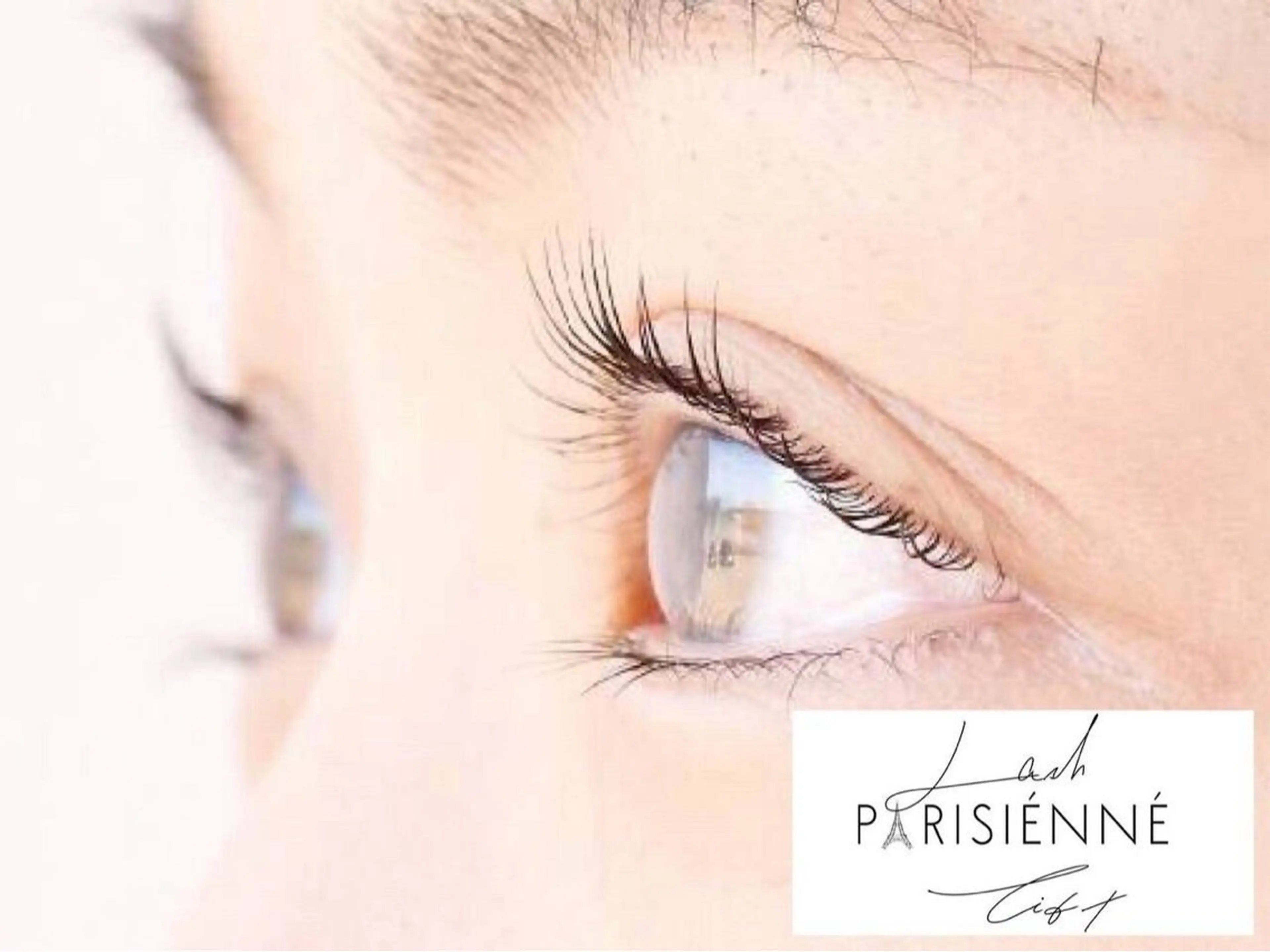 🧸【パリジェンヌラッシュリフト】仕上げコーティング付き🧸🎀の写真